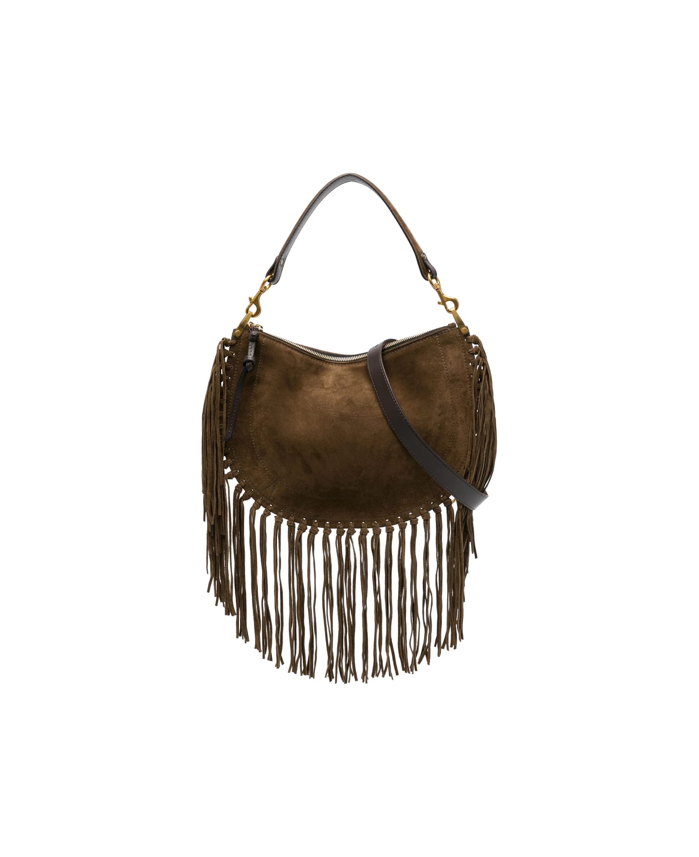 Isabel Marant Bag - BROWN
