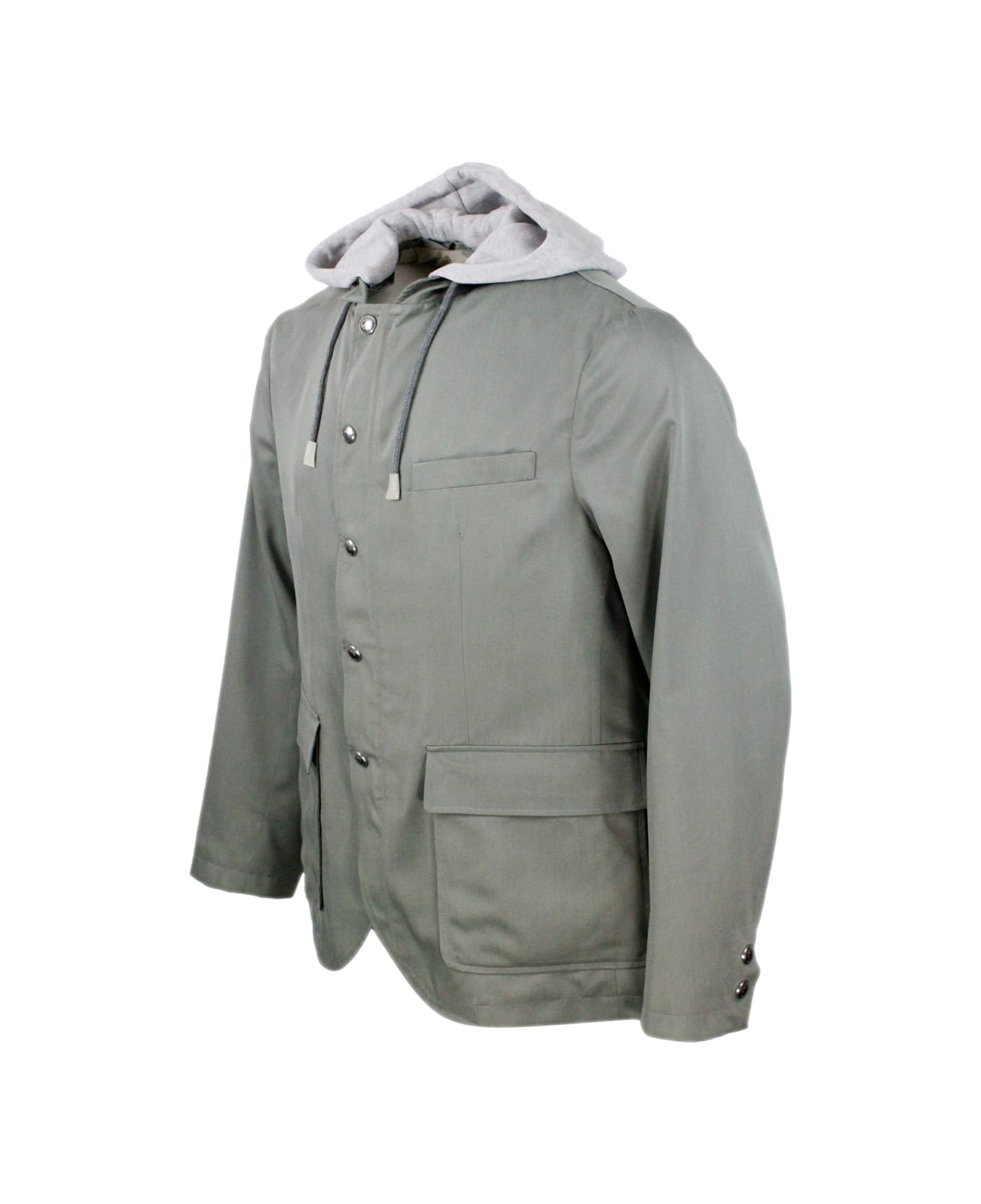 Eleventy Blazer - Green
