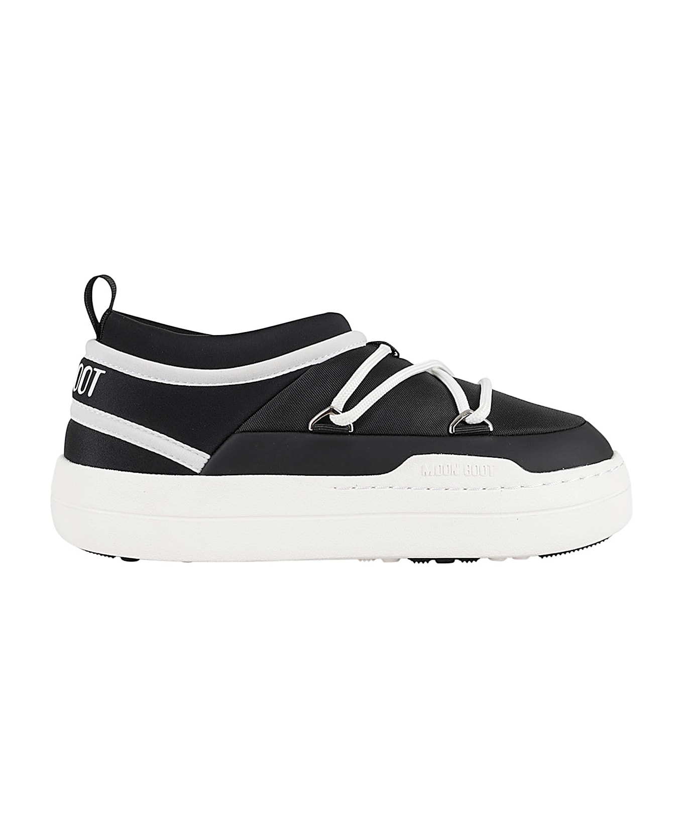 Moon Boot Park Icon City Capsule - Black
