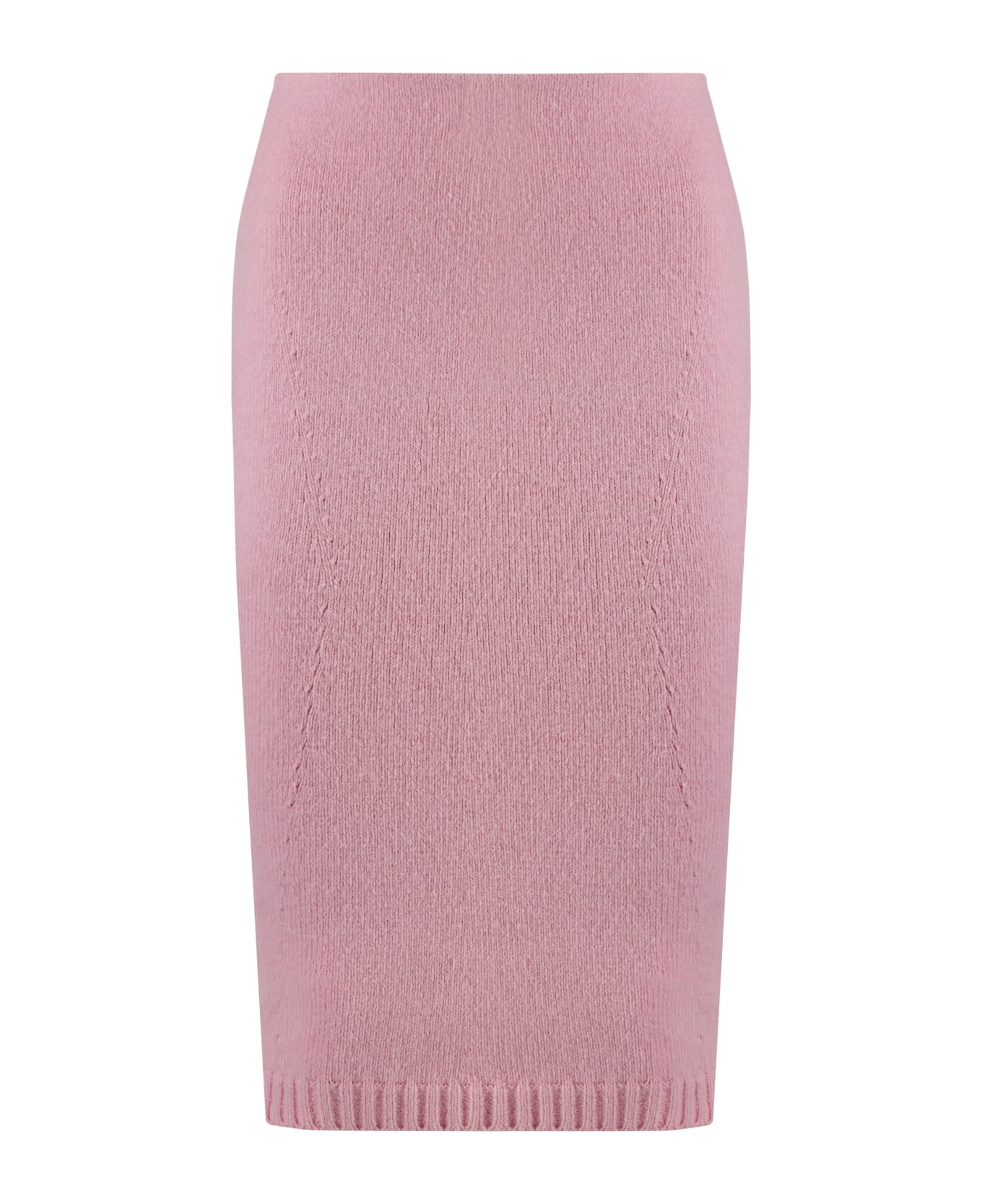 Tom Ford Knitted Skirt - Pink