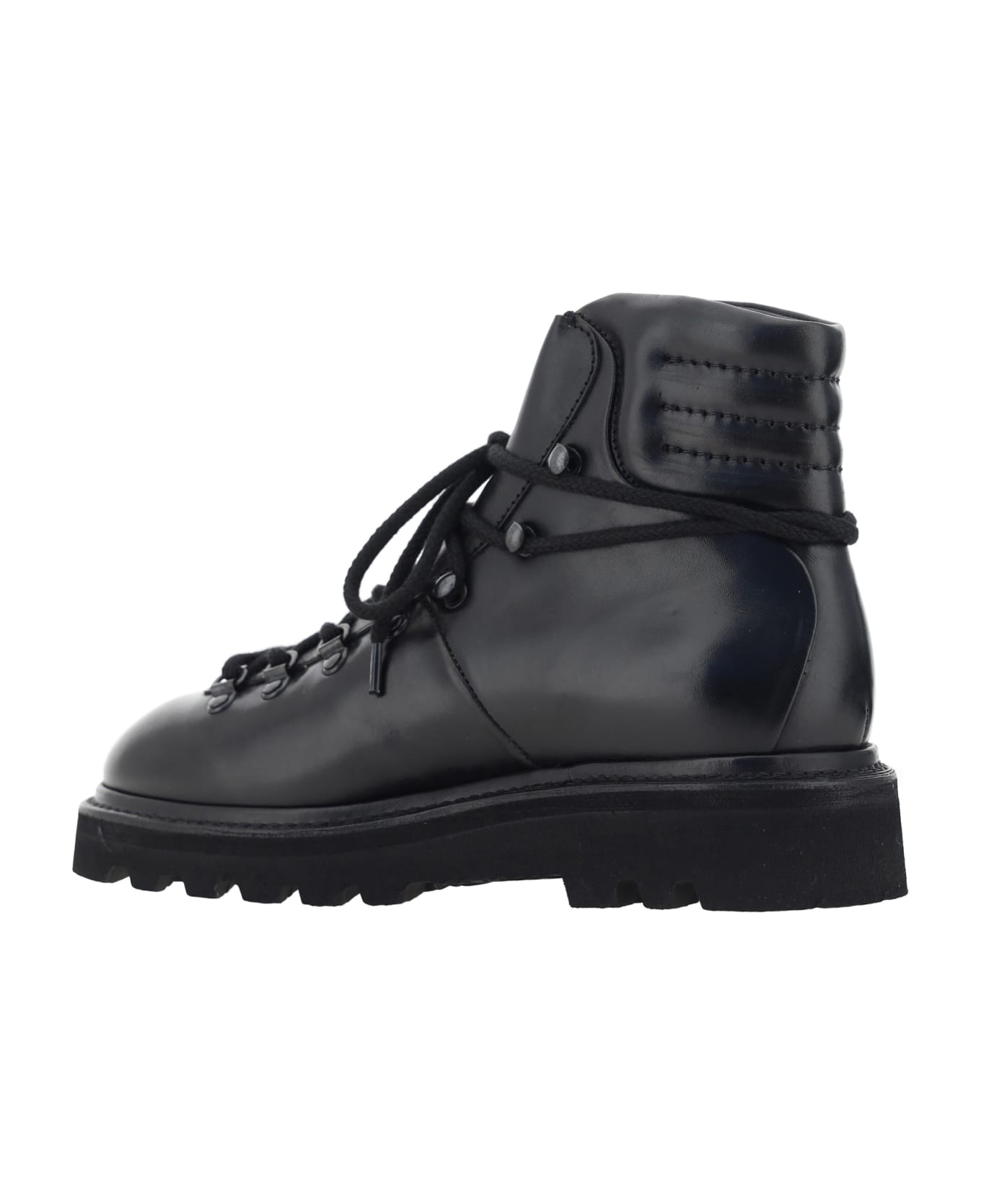 Premiata Ankle Boots - Black