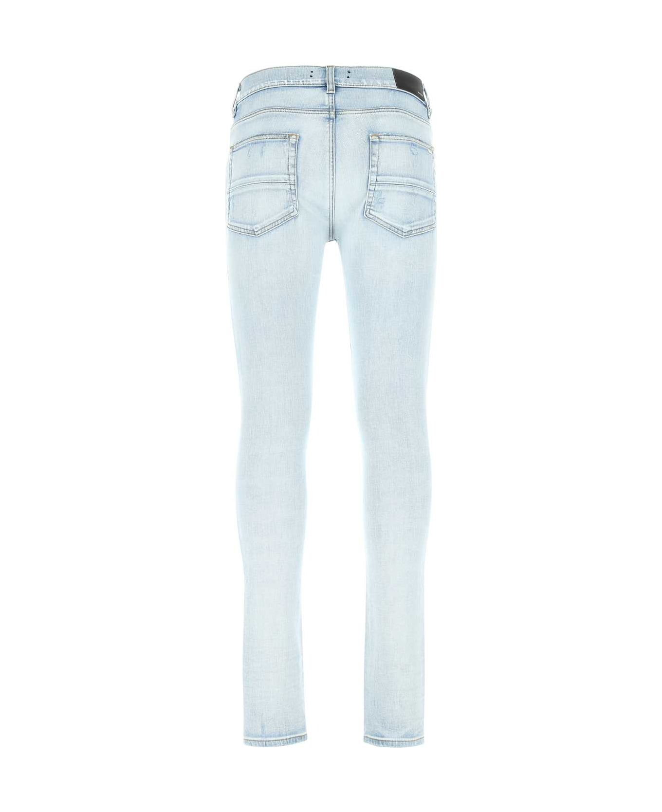 AMIRI Stretch Denim Jeans - 485 デニム