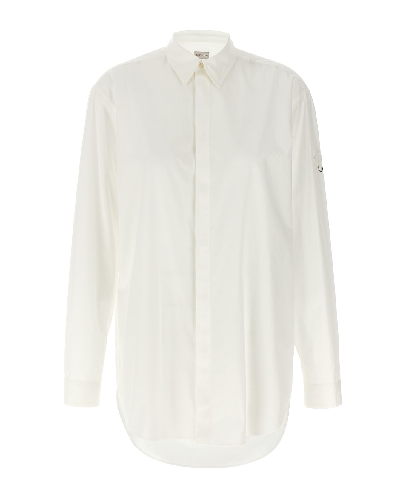 Moncler Genius Moncler X Willow Smith Shirt - White