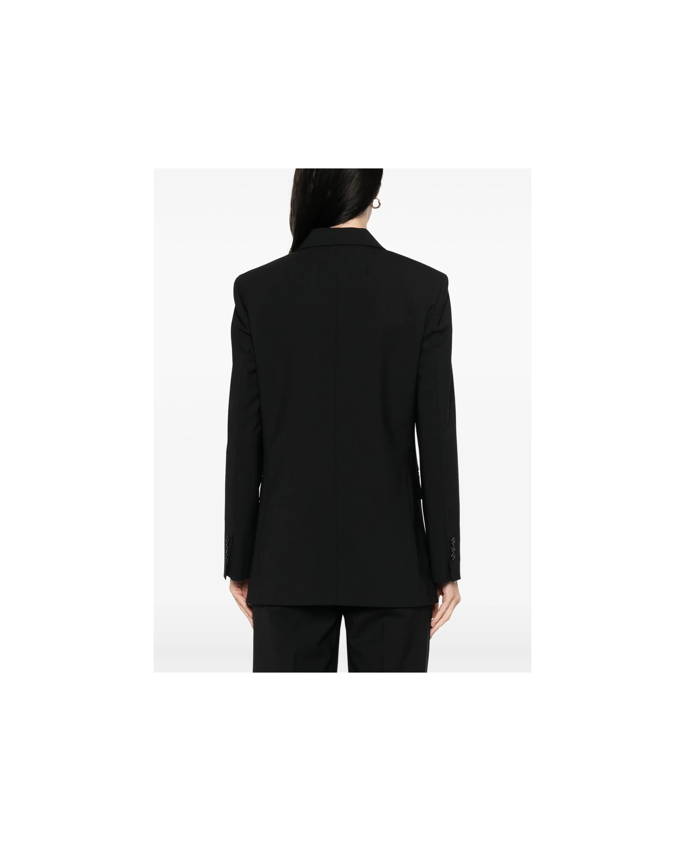 Theory Jacket - BLACK