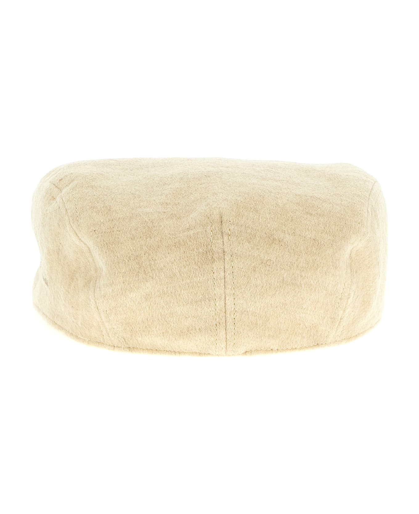 Jacquemus 
le Beret Valerie
 Hat - Beige