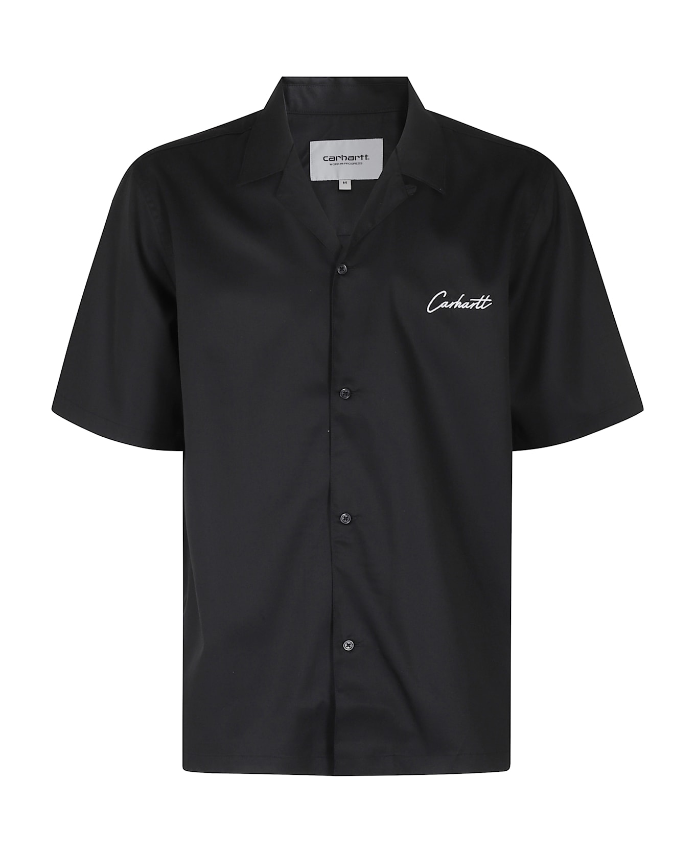 Carhartt Ss Delray Shirt - Black