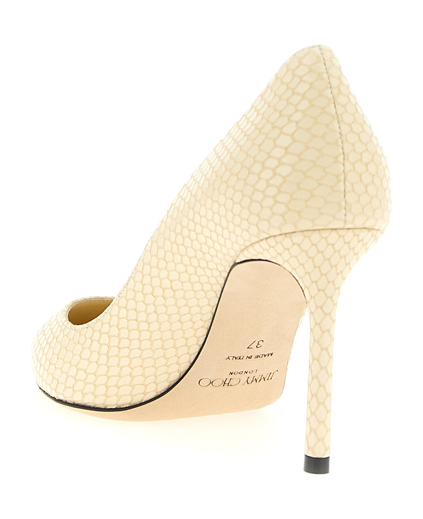 Jimmy Choo 'romy' Pumps - Yellow