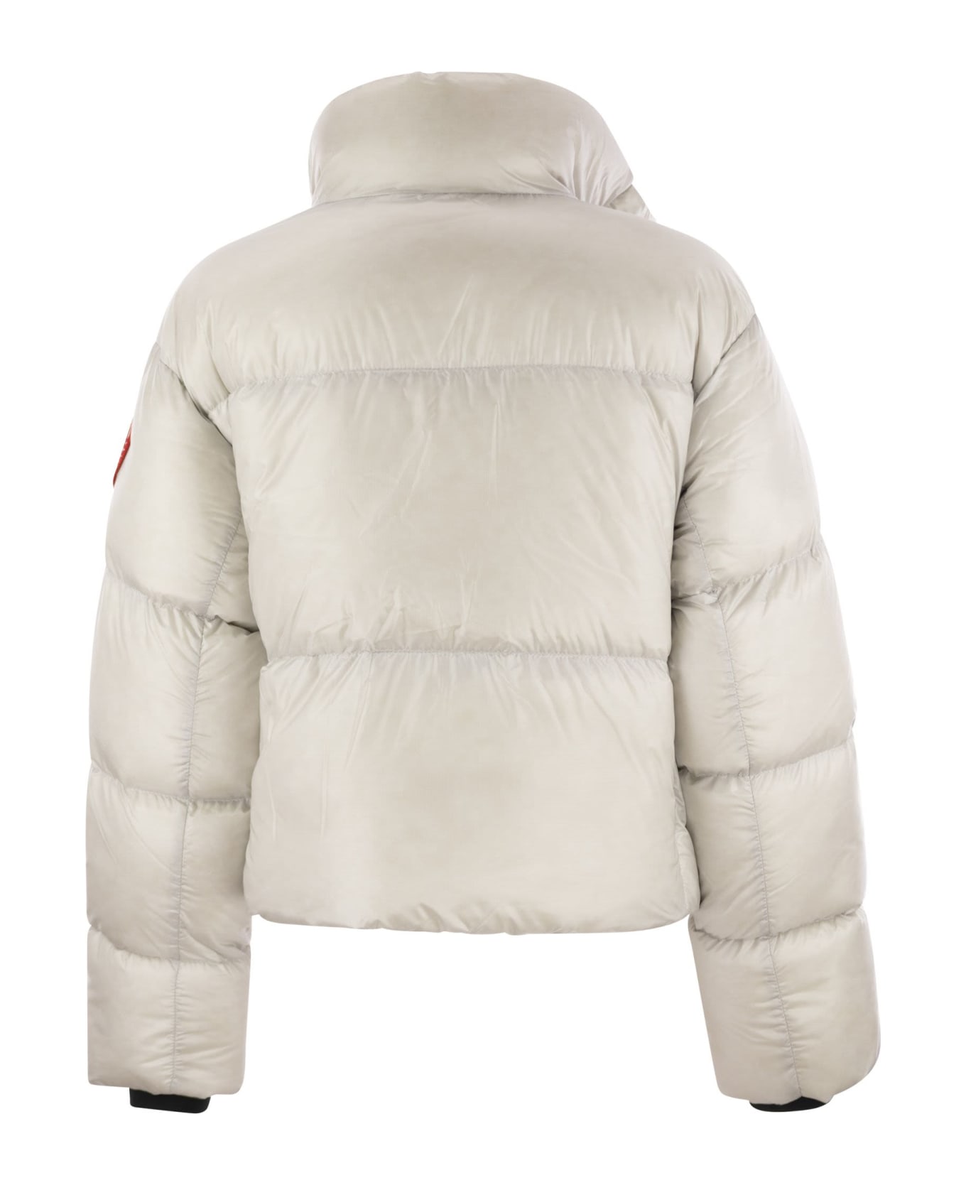 Canada Goose Cypress Techno-nylon Down Jacket - Ice