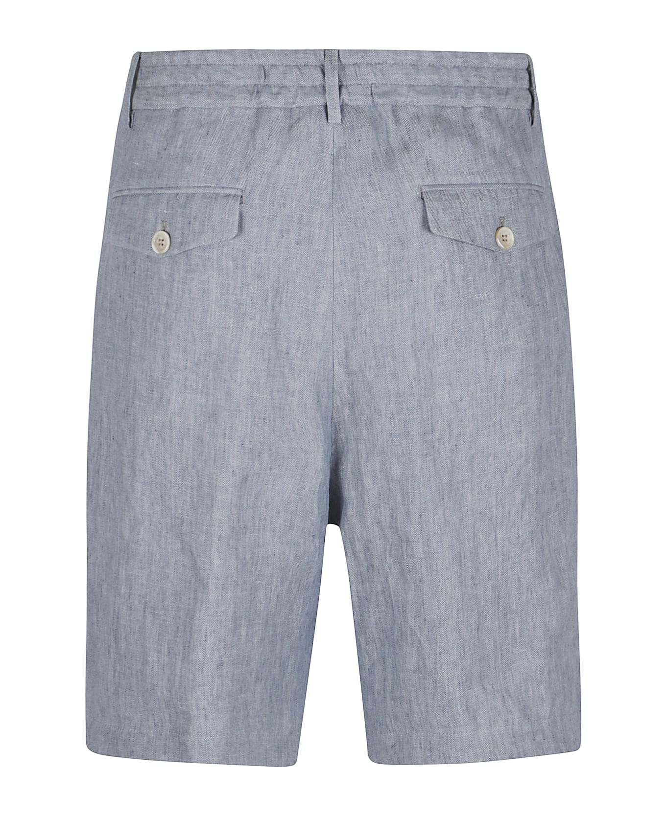 Brunello Cucinelli Bermuda - Polvere
