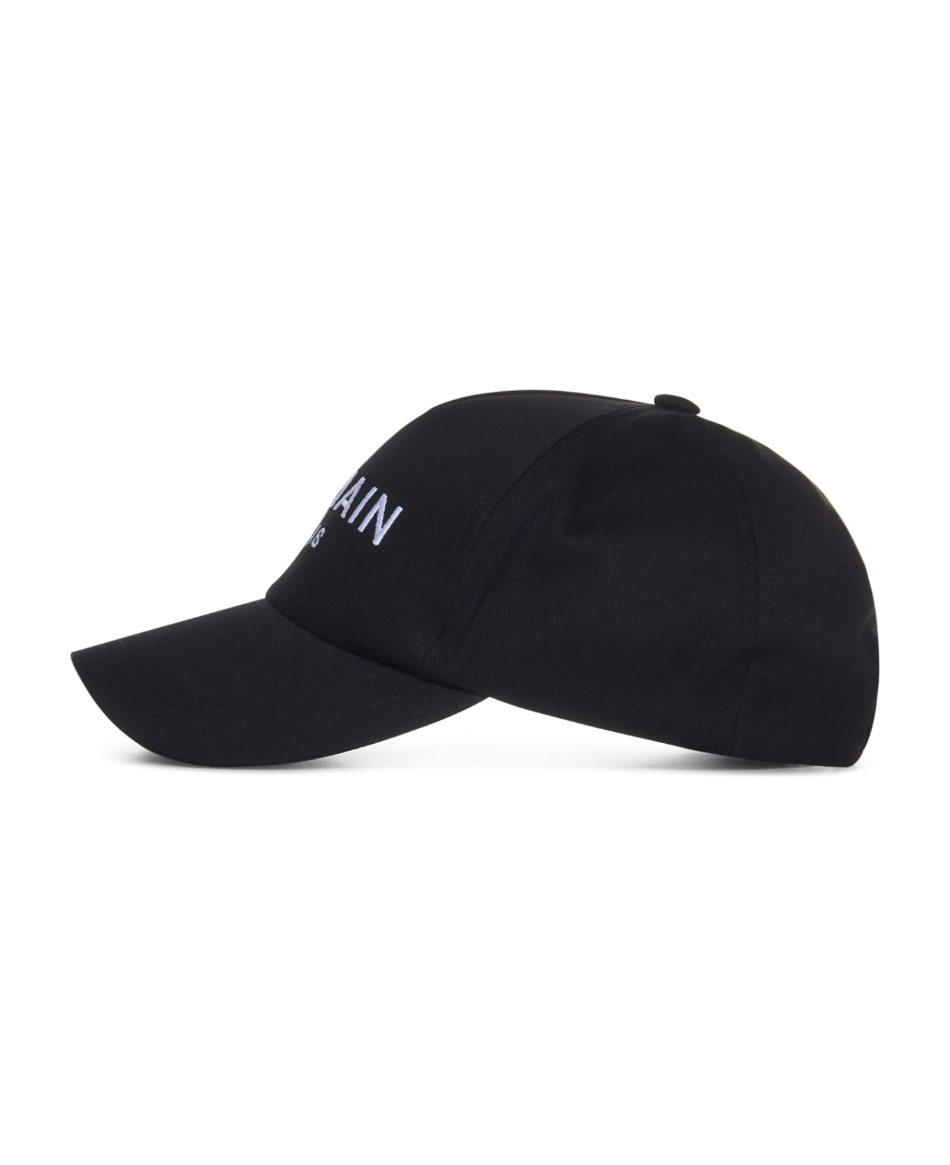 Balmain Hat - Black