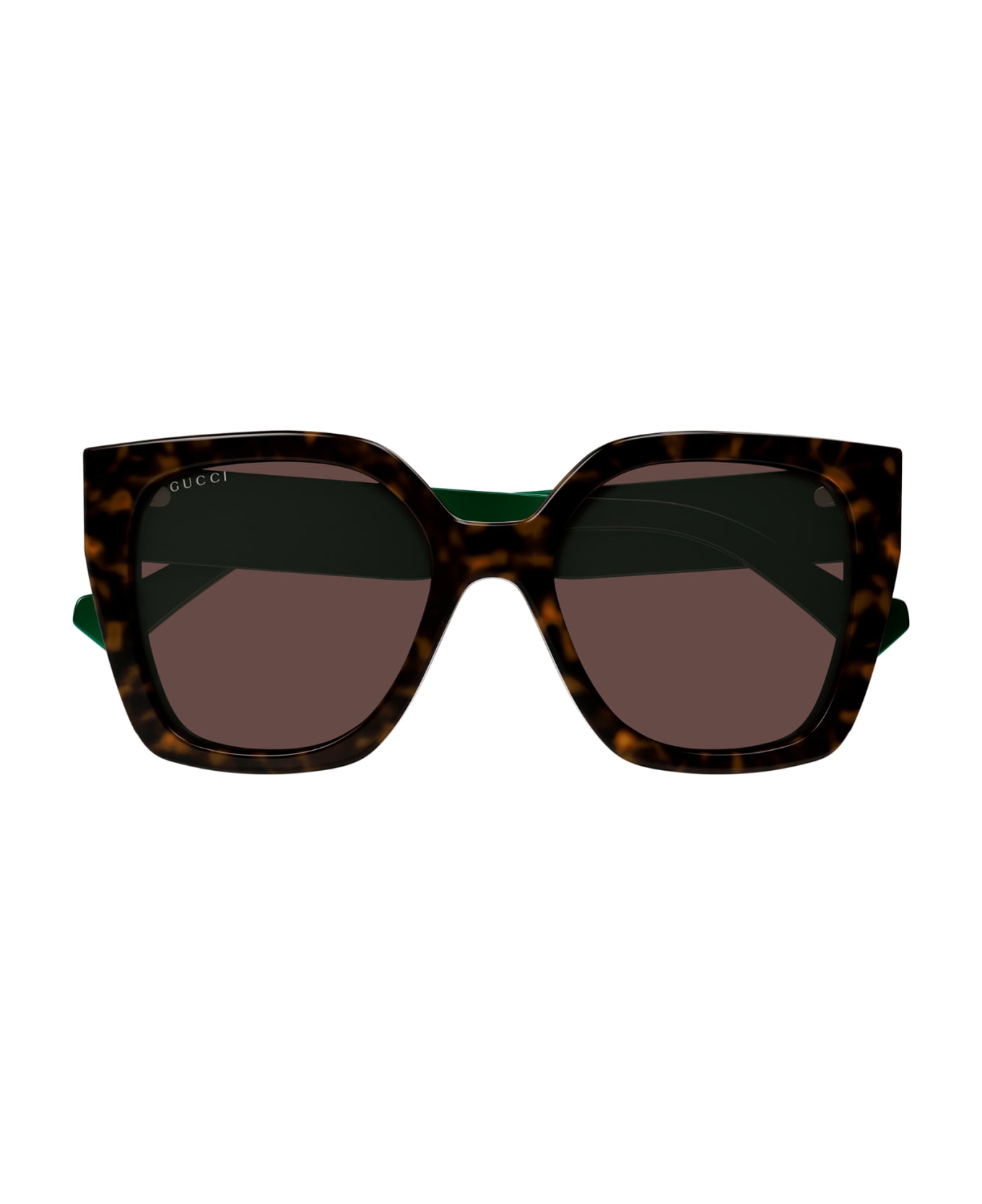 Gucci Eyewear GG1300S Sunglasses - Havana Havana Brown