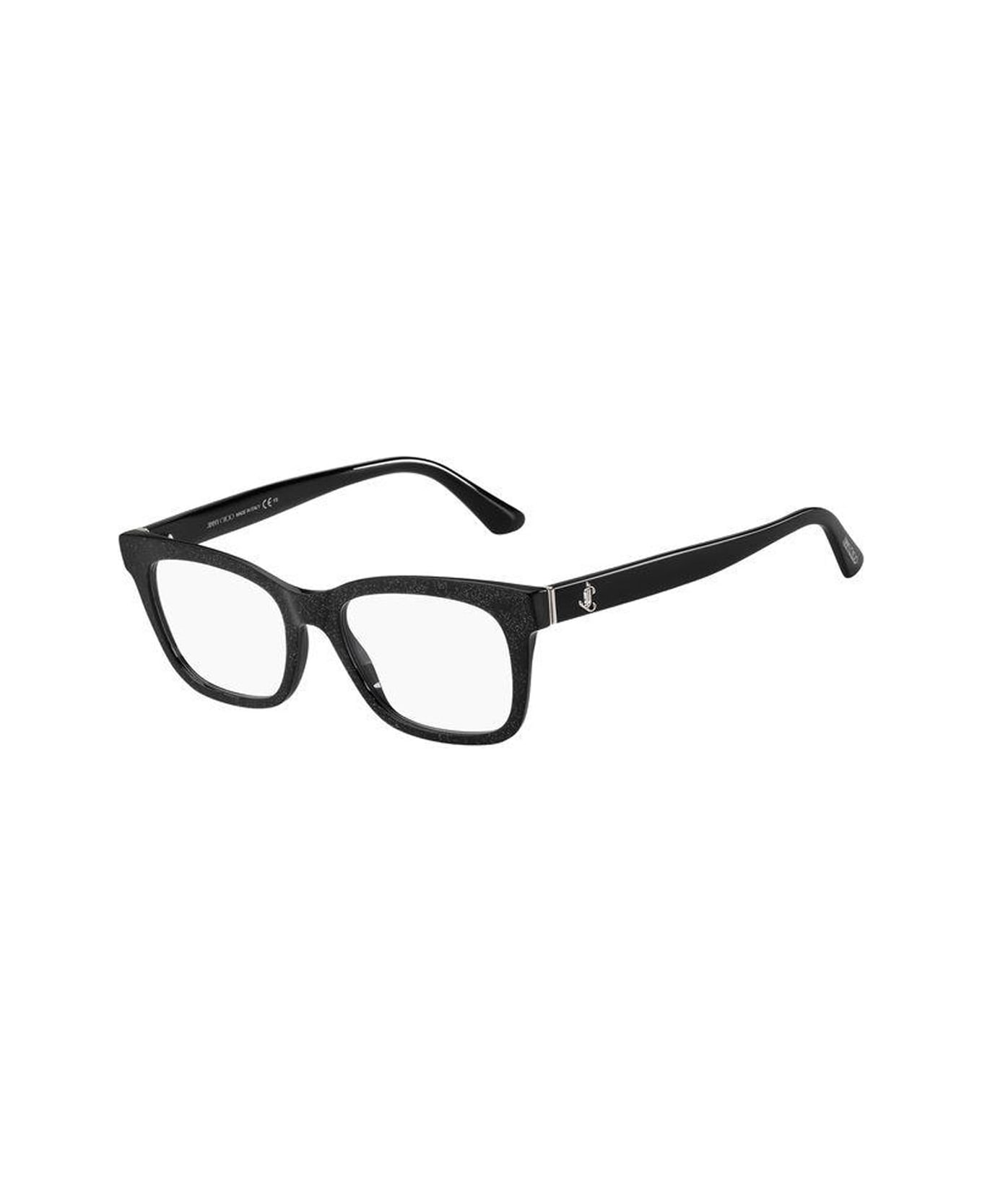 Jimmy Choo Eyewear Jc277 Glasses - Nero