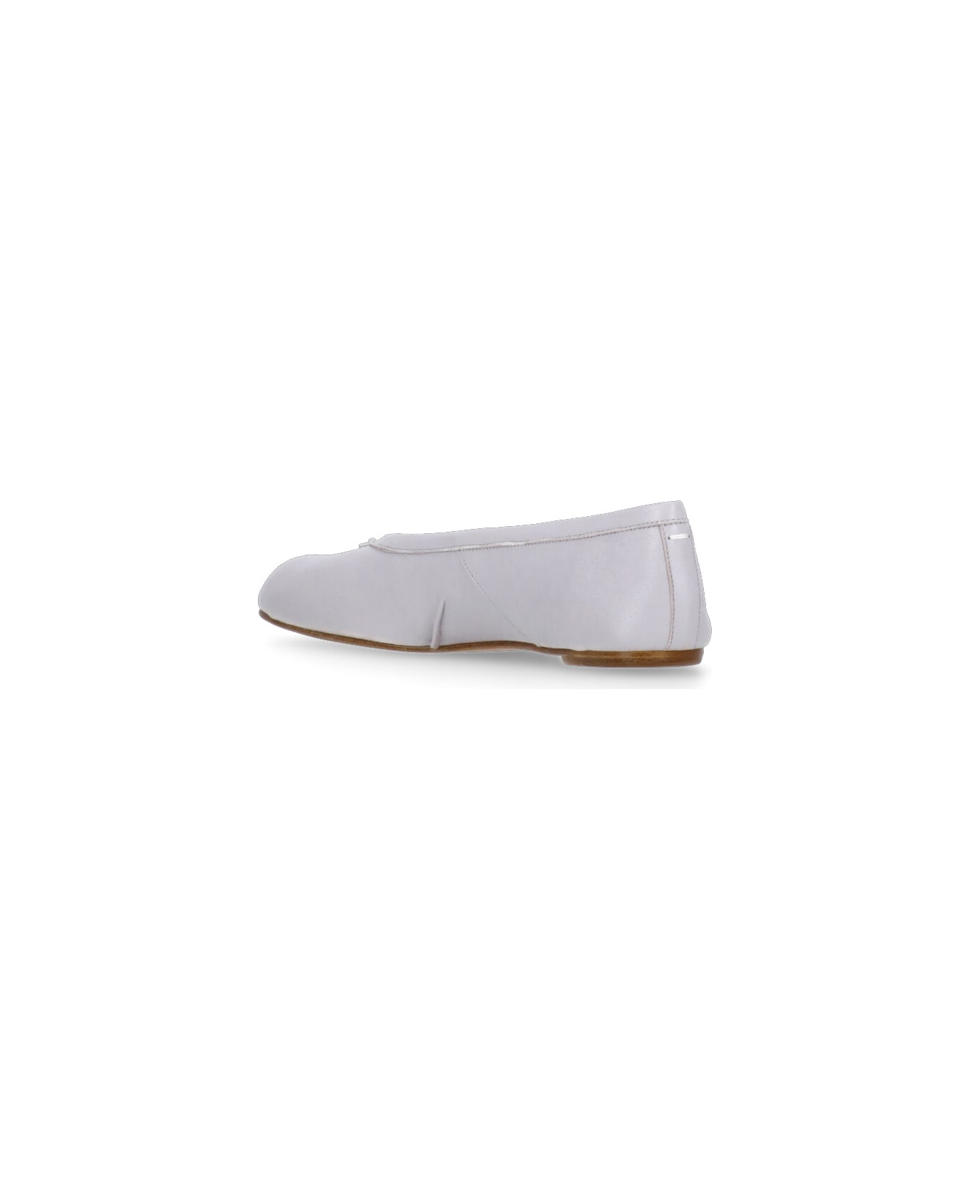 Maison Margiela Tabi Ballerinas - Purple