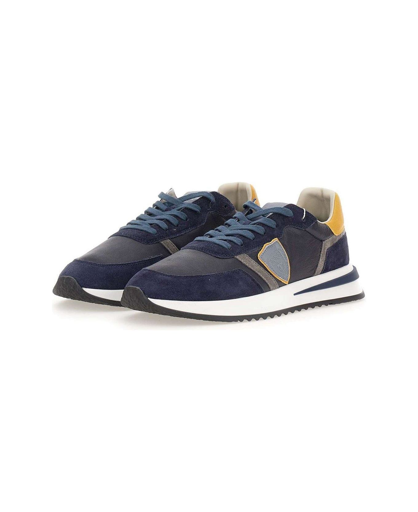 Philippe Model Tropez 2.1 Low-top Sneakers - Blu