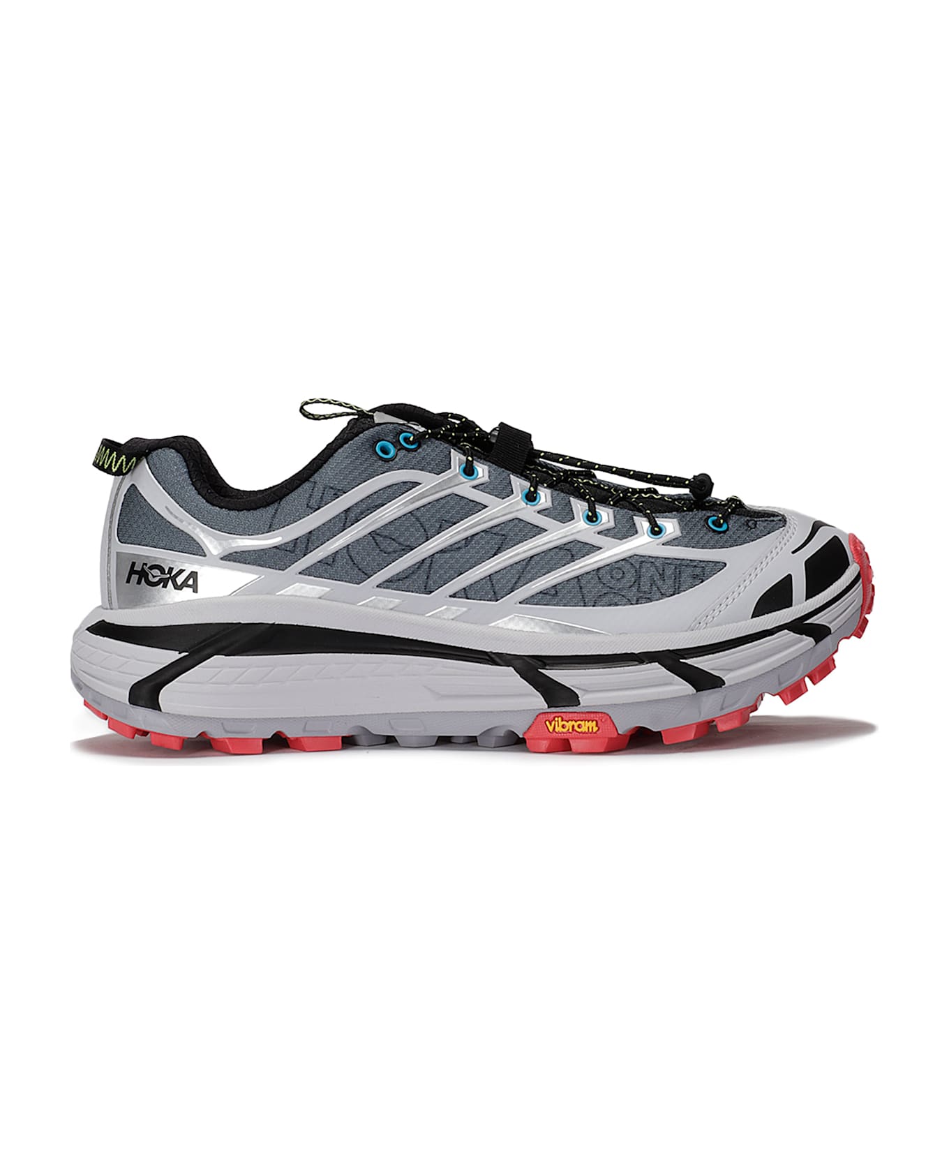 Hoka U Mafate Three2 Wordmark - ARYT