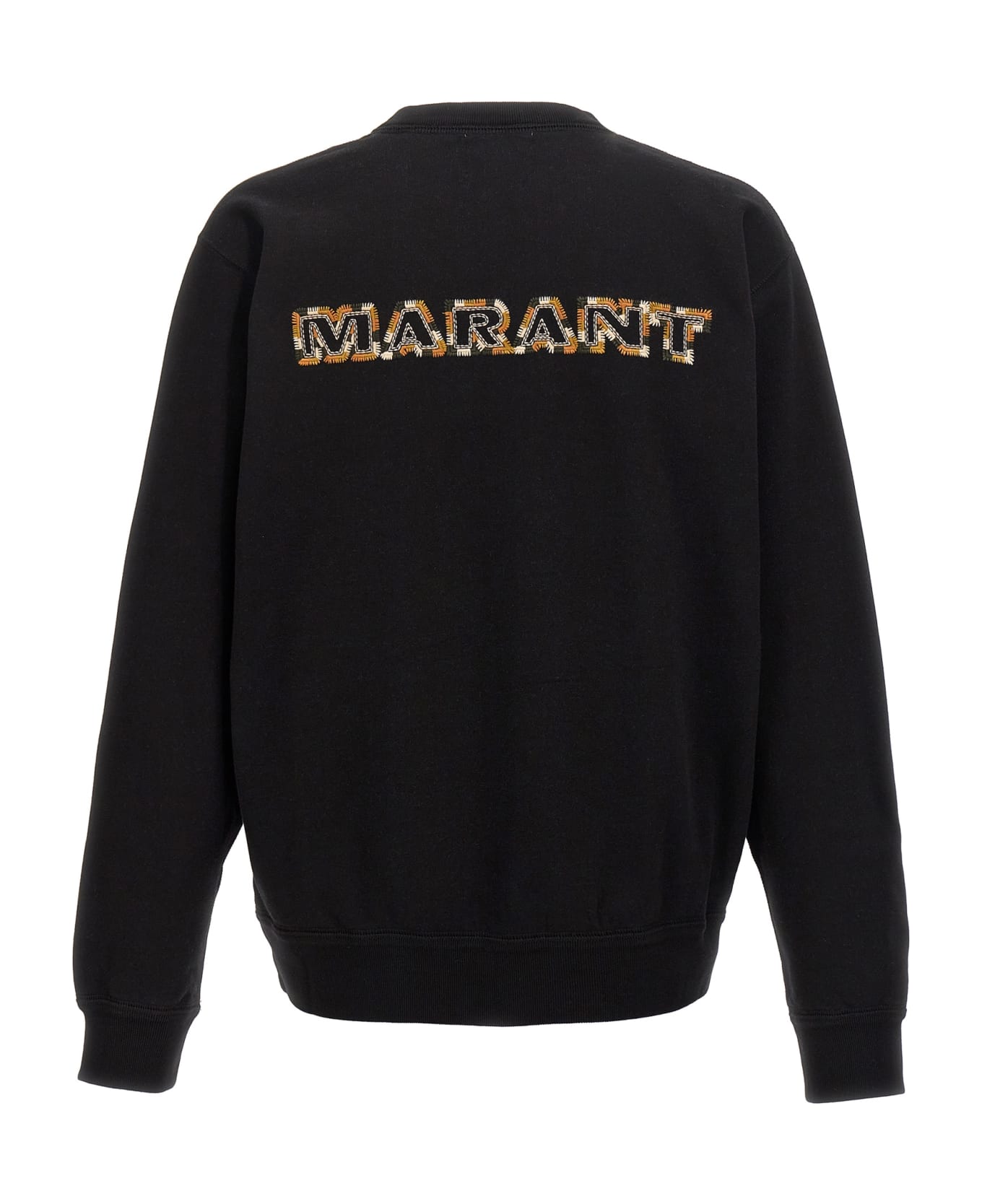 Isabel Marant 'mikoe' Sweatshirt - Black  