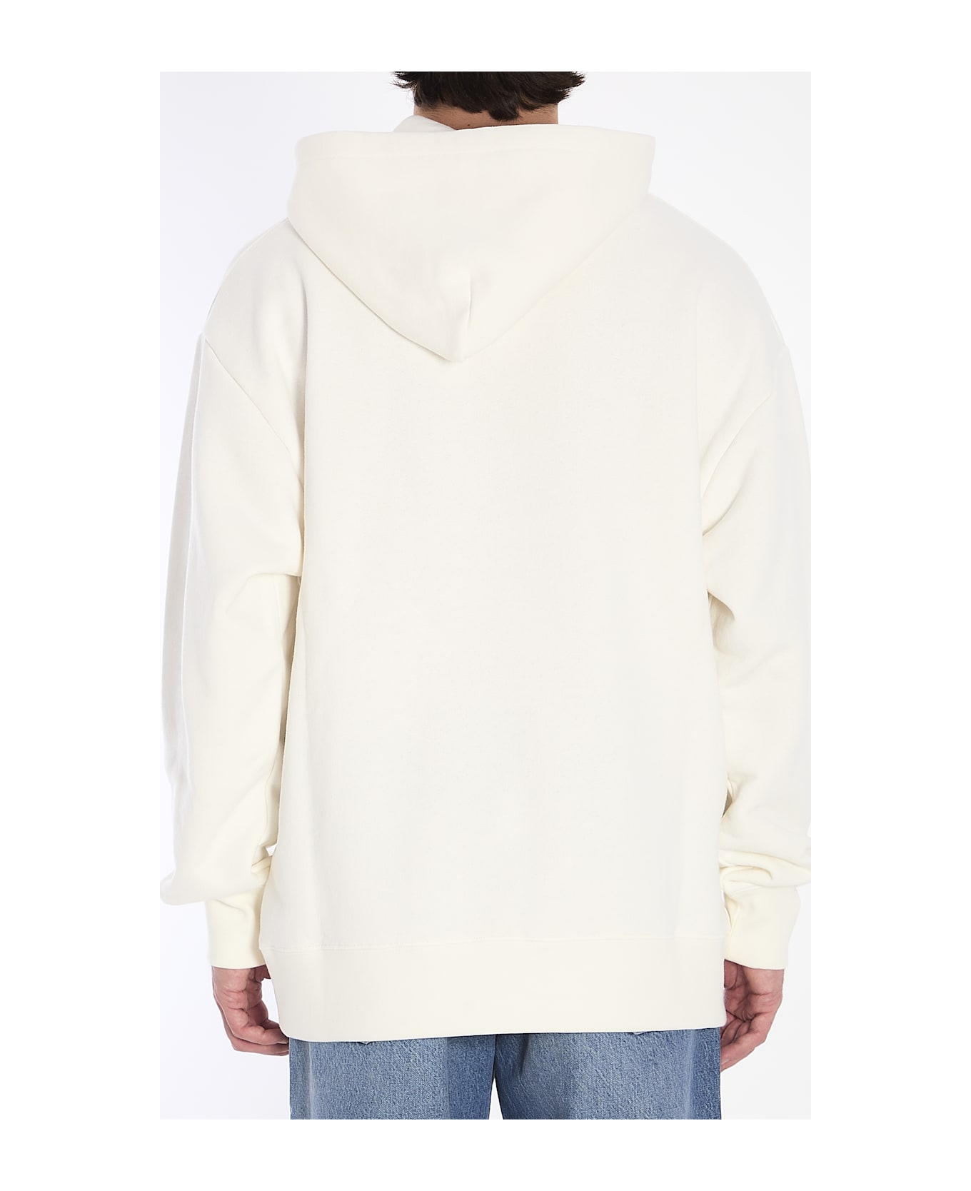 Valentino Chez Valentino Sweatshirt - Ivory