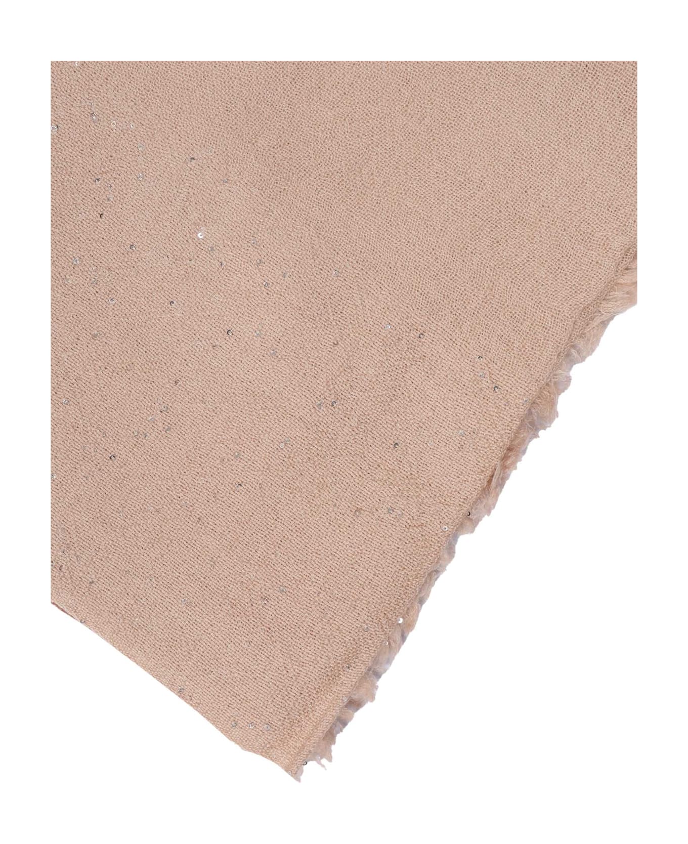 Faliero Sarti Kundy 85x185 Scarf - BEIGE