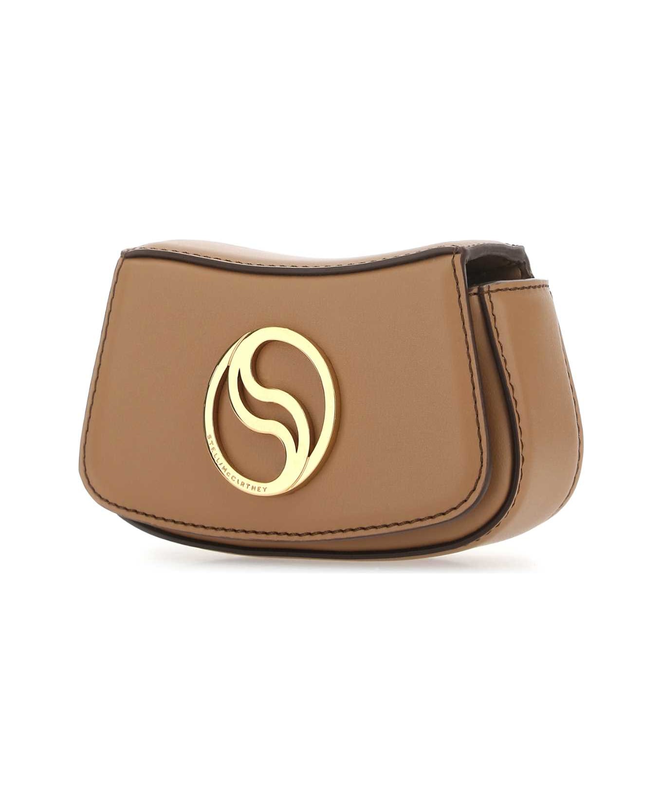 Stella McCartney Biscuit Alter Mat Mini Shoulder Bag - 2742