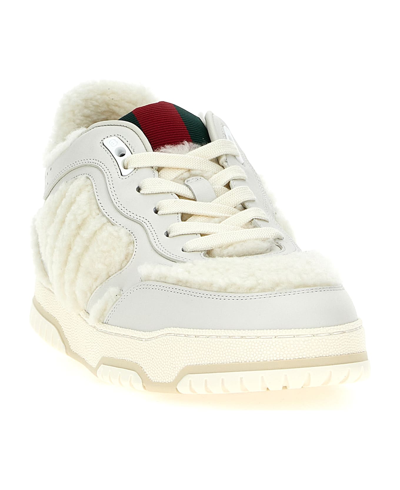 Gucci 'gucci Re-web' Sneakers - ZWHGRWHZWHVRV