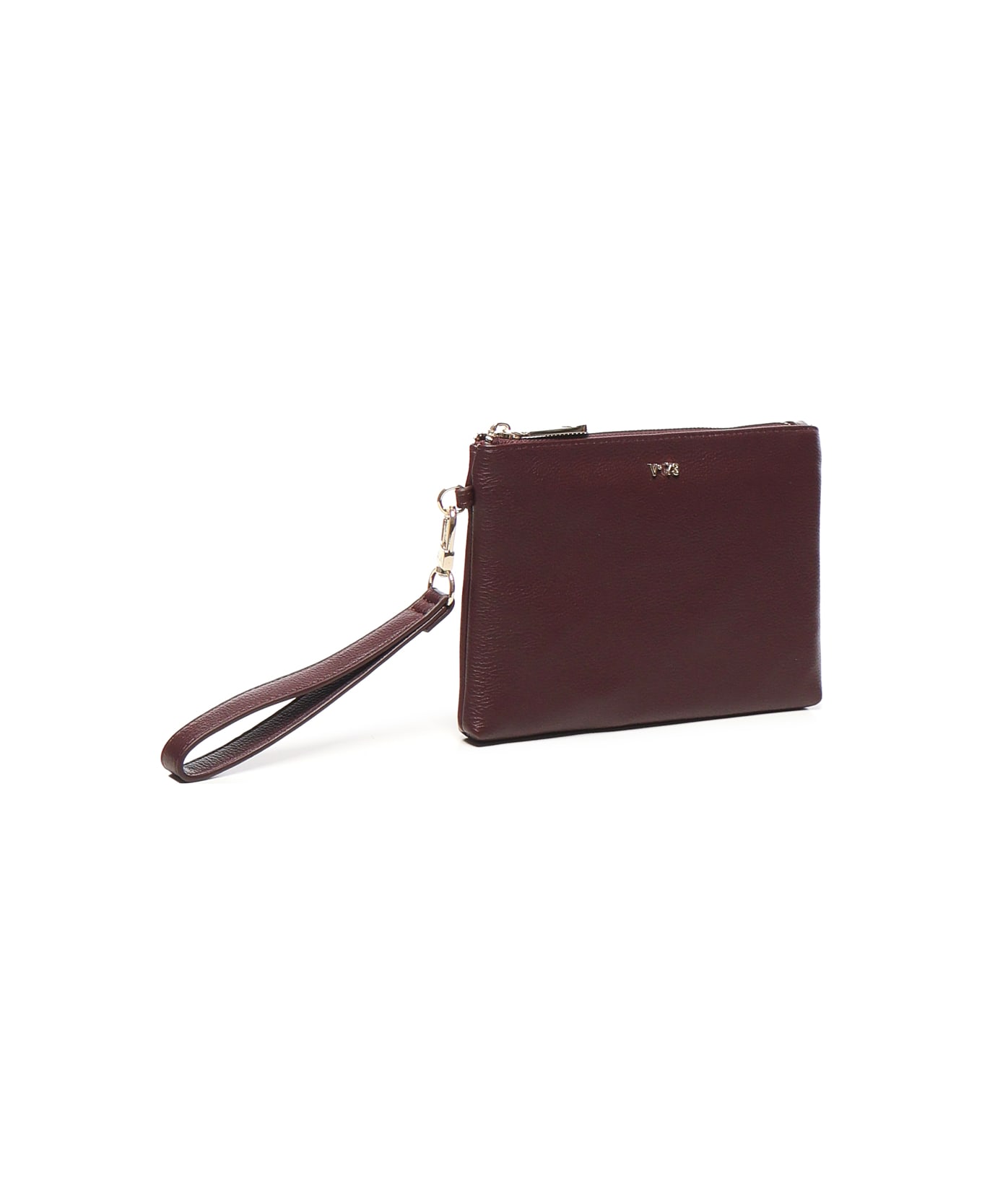 V73 Keira Clutch - Bordeaux