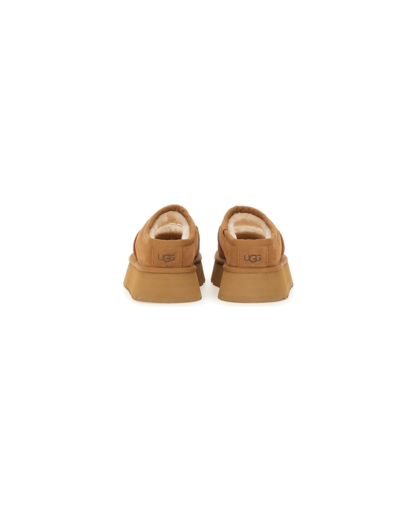 UGG Slipper "bea Mary Jane" - BROWN