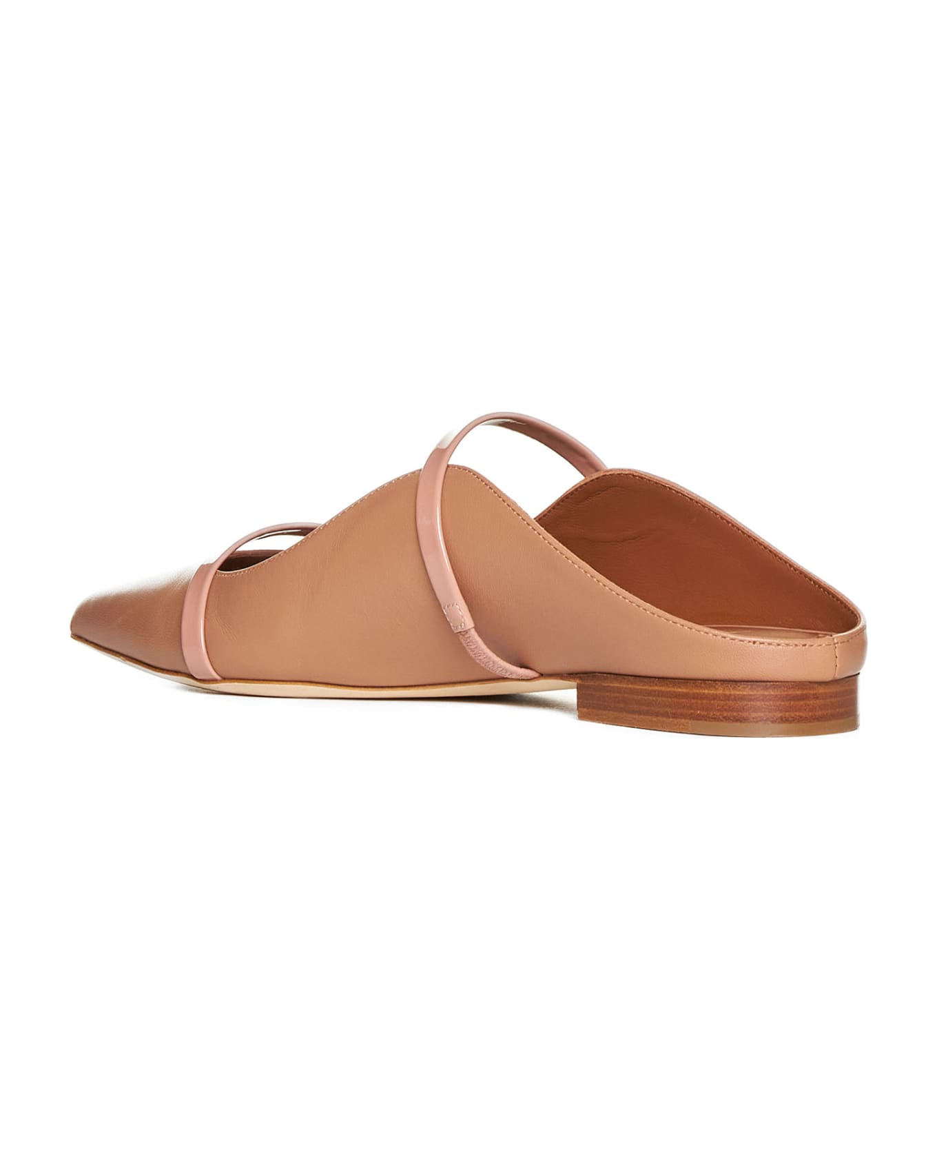Malone Souliers Sandals - Nude/blush