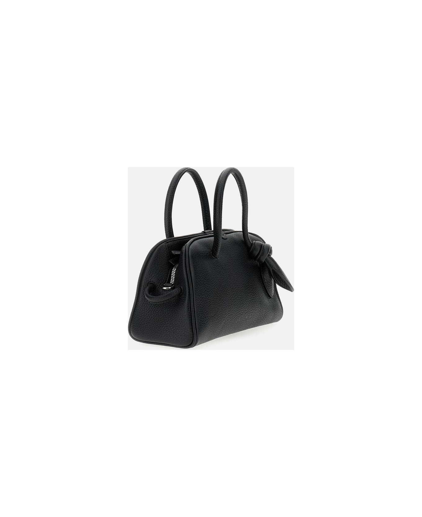 Jacquemus Le Petit Turismo Bag - Black