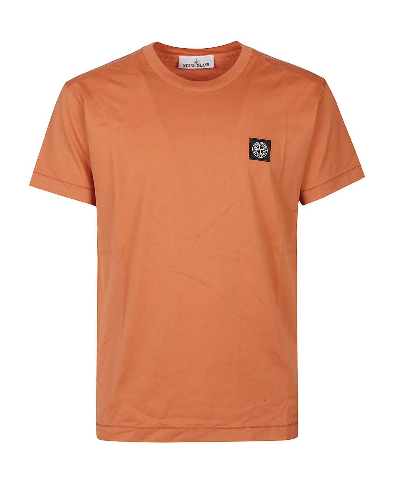 Stone Island T-shirt - Sienna