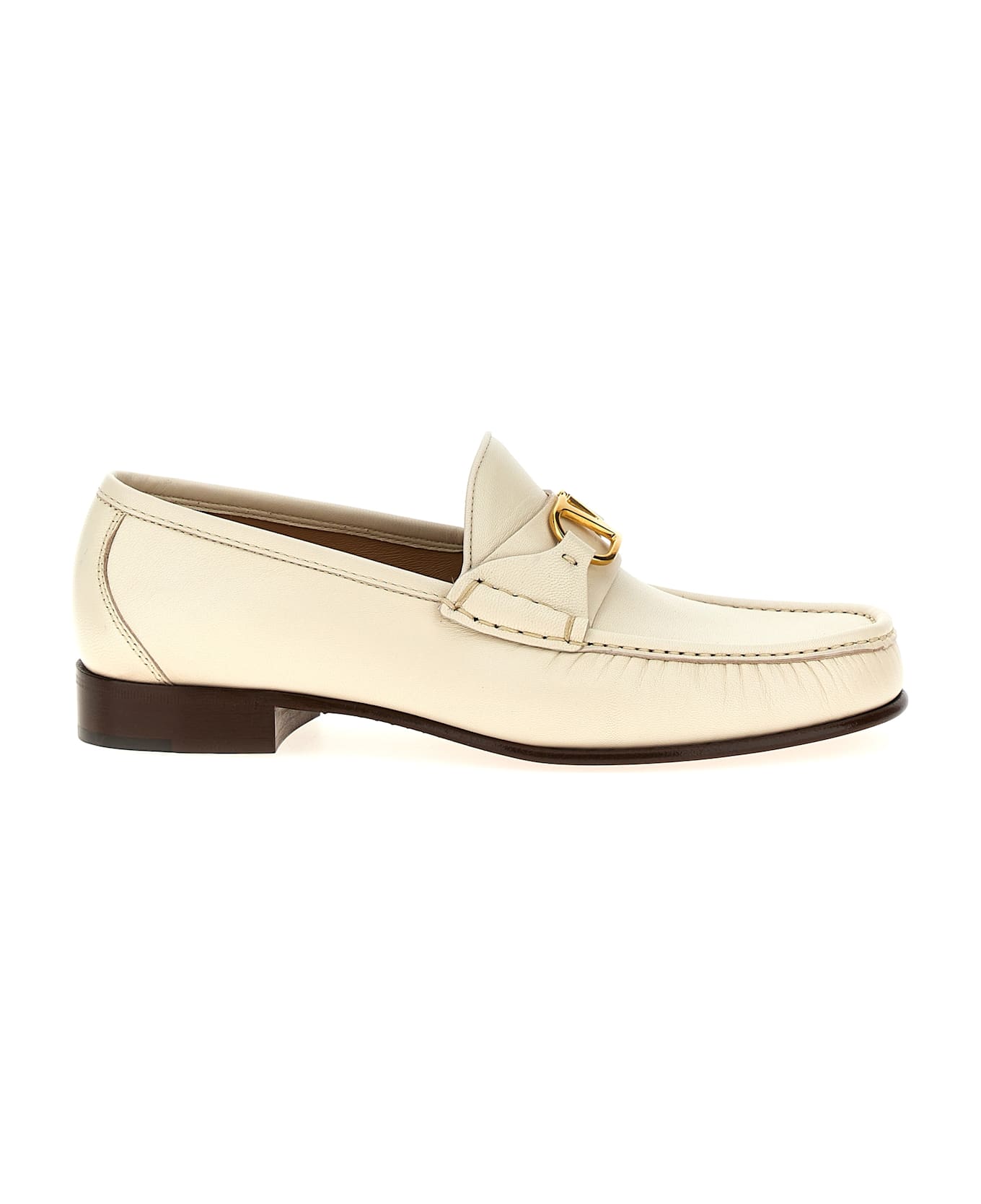 Valentino Garavani 
vlogo Signature
 Loafers - White