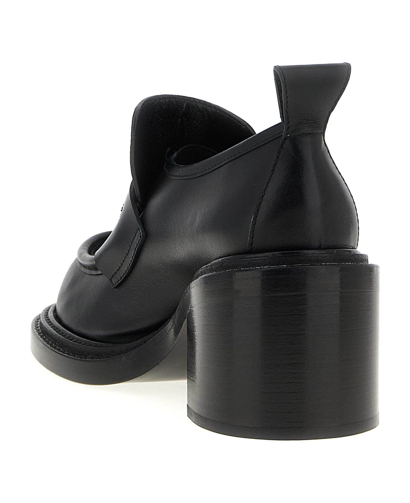 Moschino 
olivia
 Loafers - Black  
