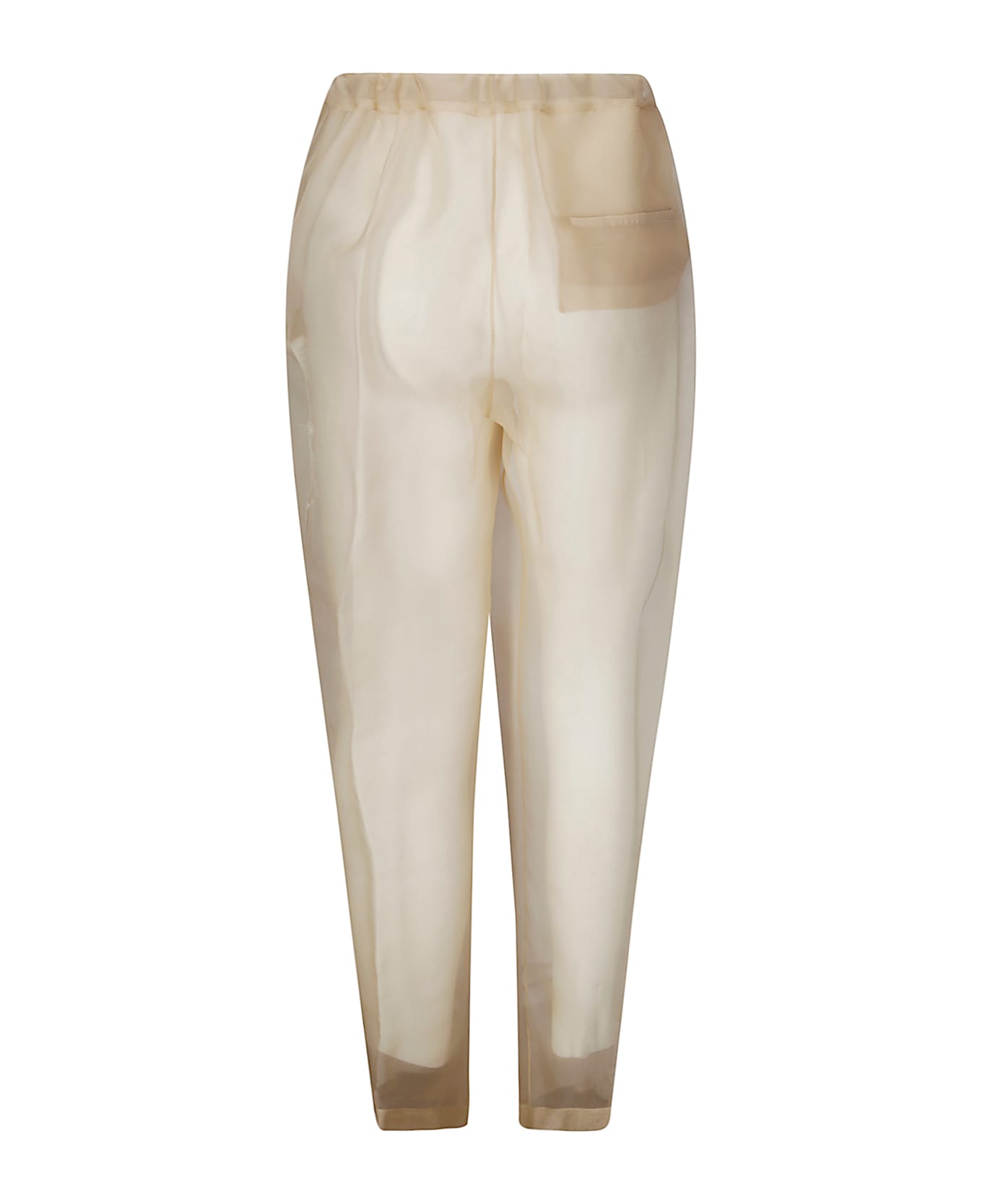 Khaite Pants 
trenton
 - BEIGE
