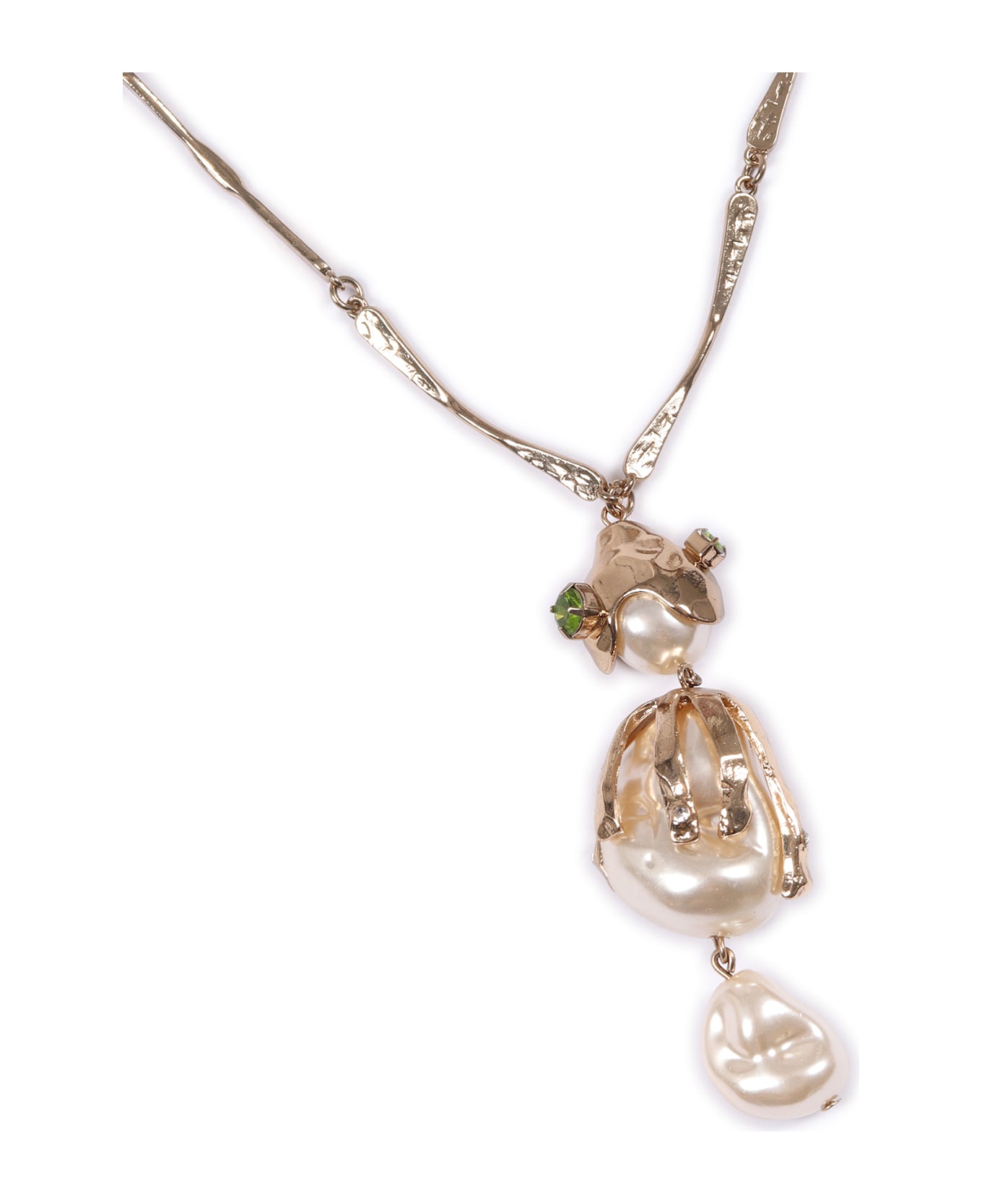 Weekend Max Mara Necklace - GOLD