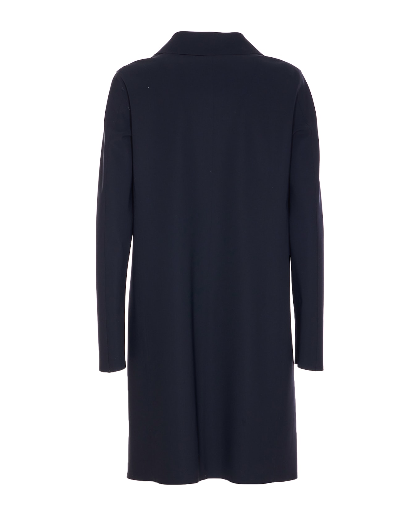 Herno First-act Pef Coat - Blue