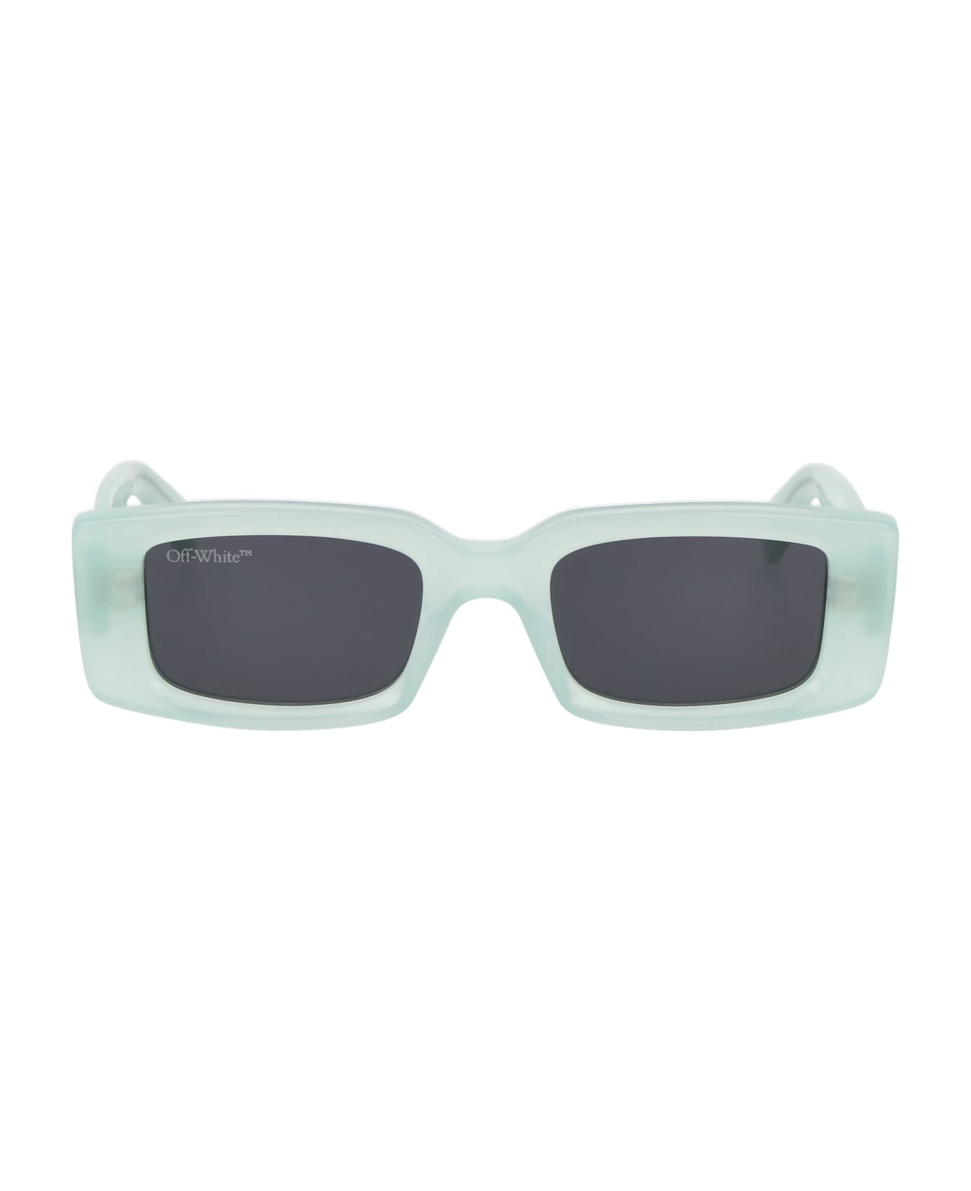 Off-White Arthur Sunglasses - 5907 TEAL DARK GREY