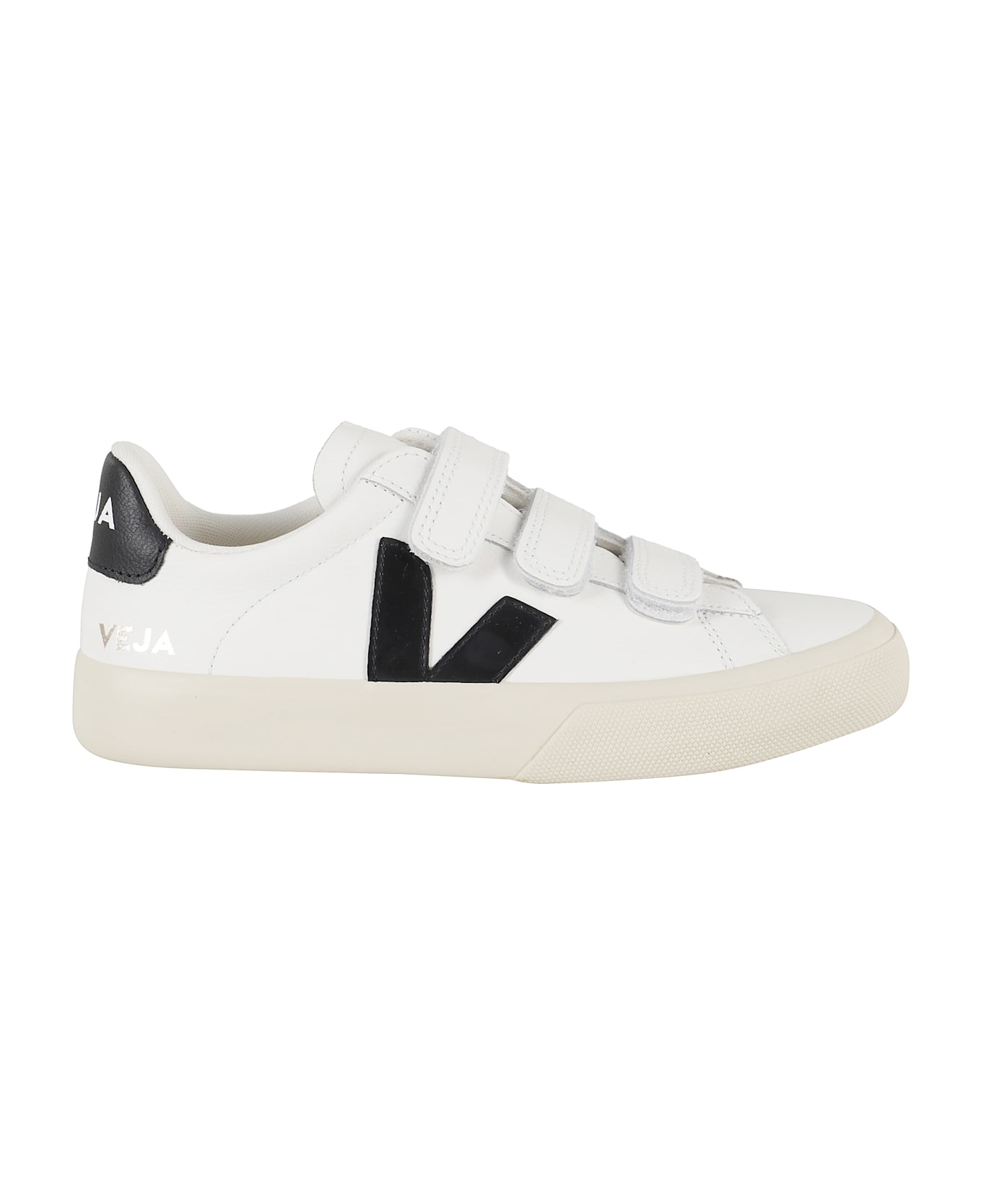 Veja Pack 12 - Extra White Black