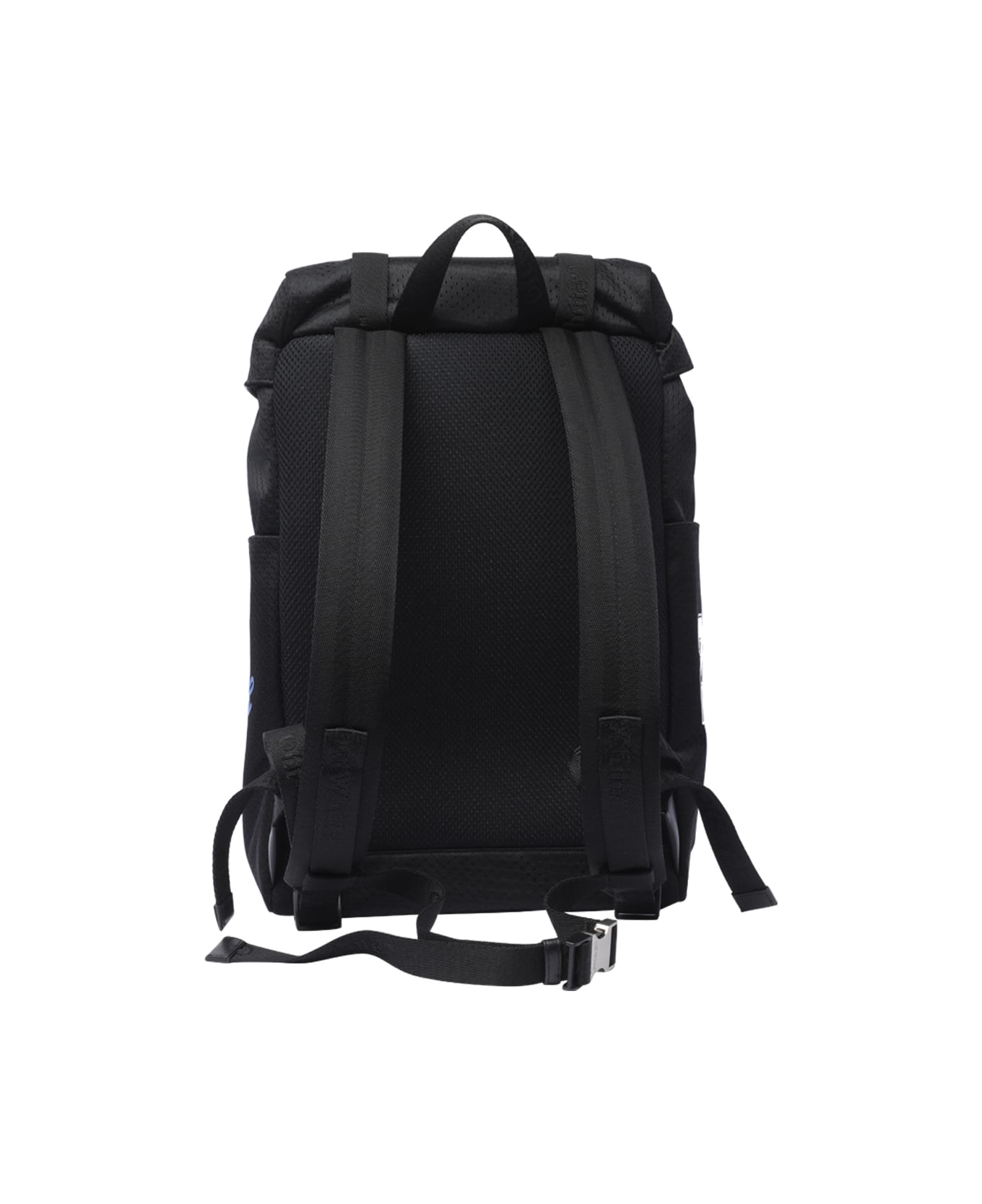 Off-White Outdoor Backpack - Black/white