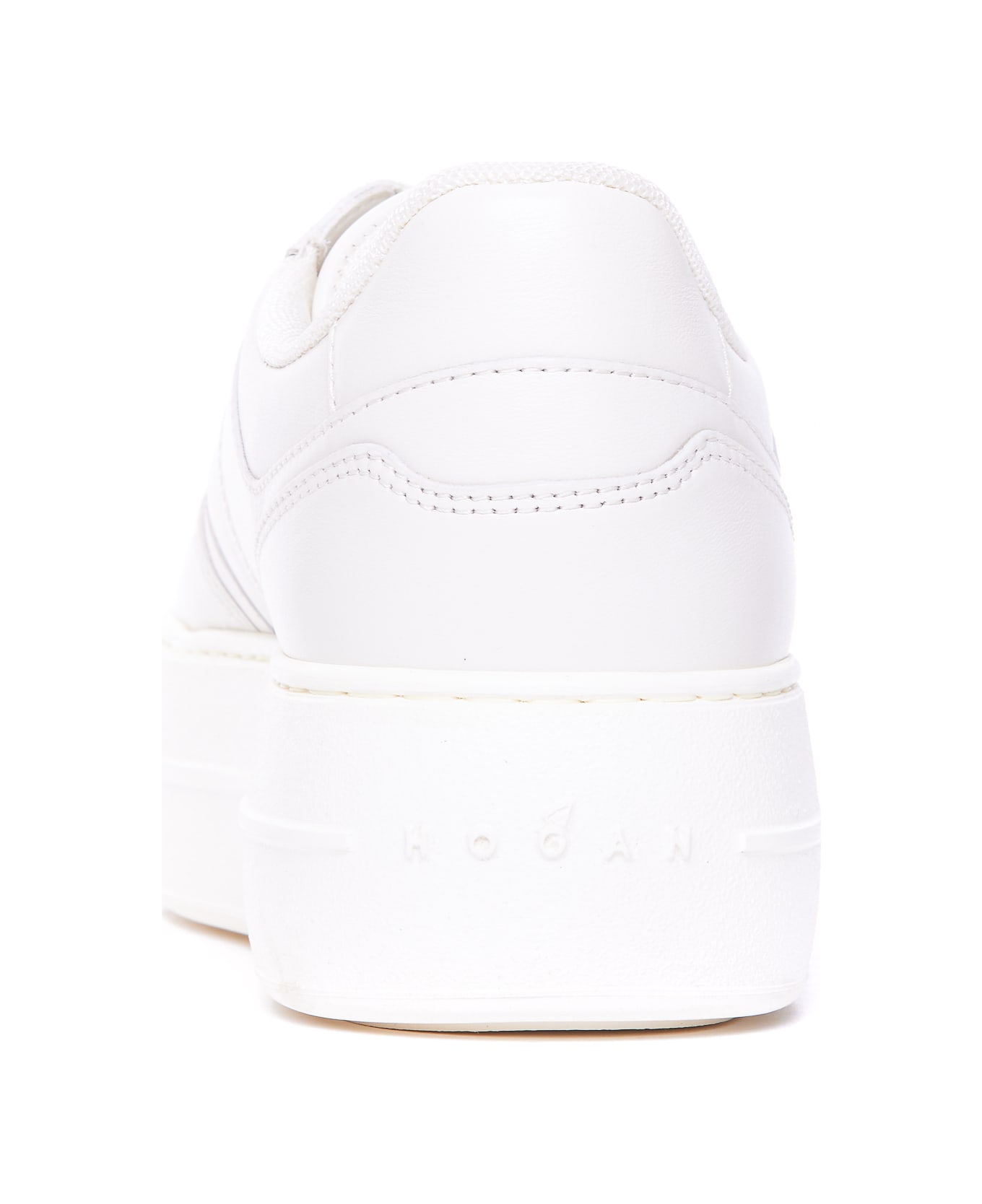 Hogan Skyscraper Sneakers - IVORY