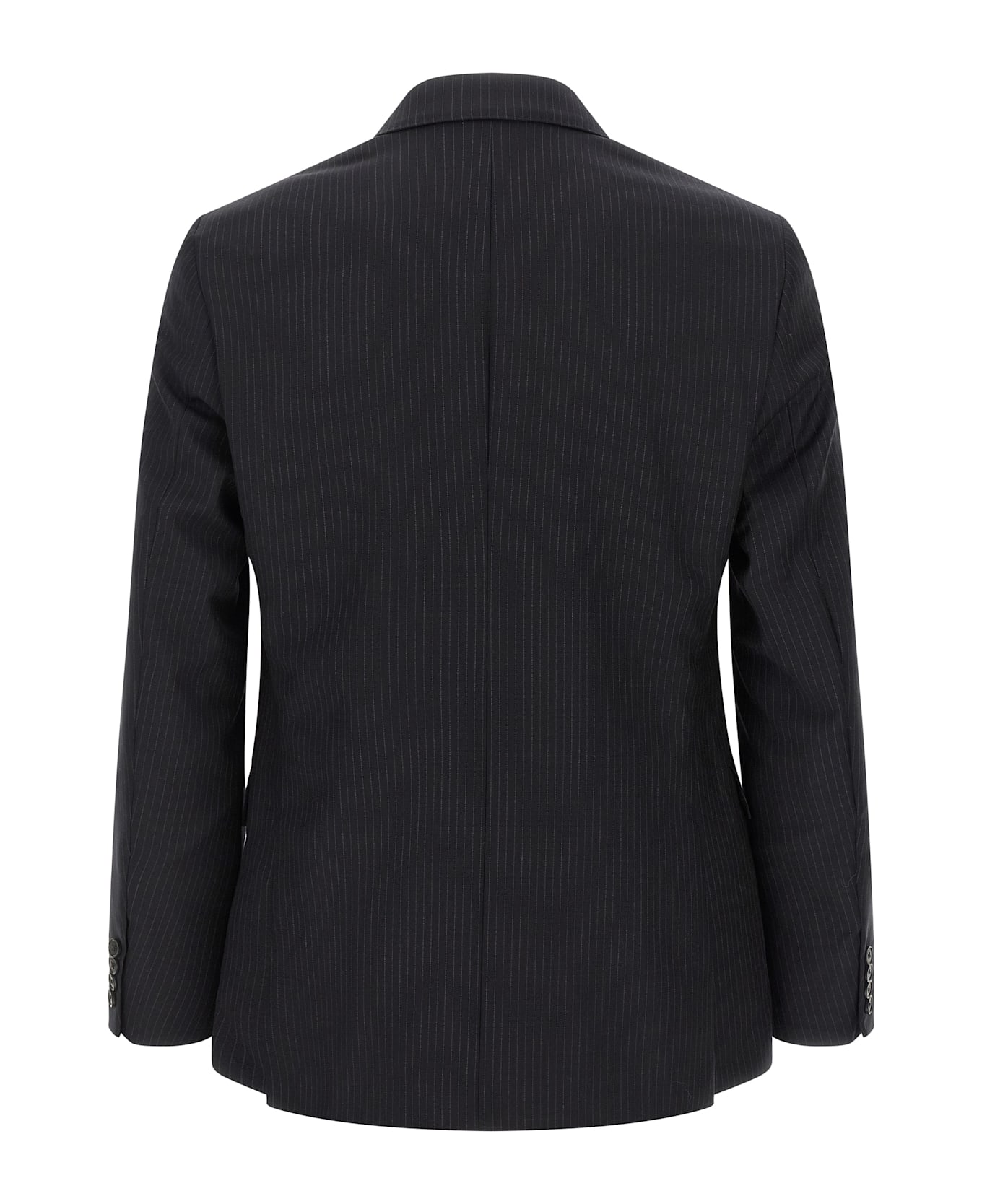 Pal Zileri 'lord' Dress - Blue