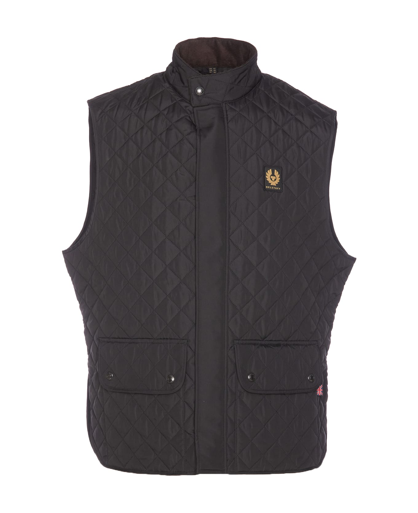 Belstaff Icon Vest - Black