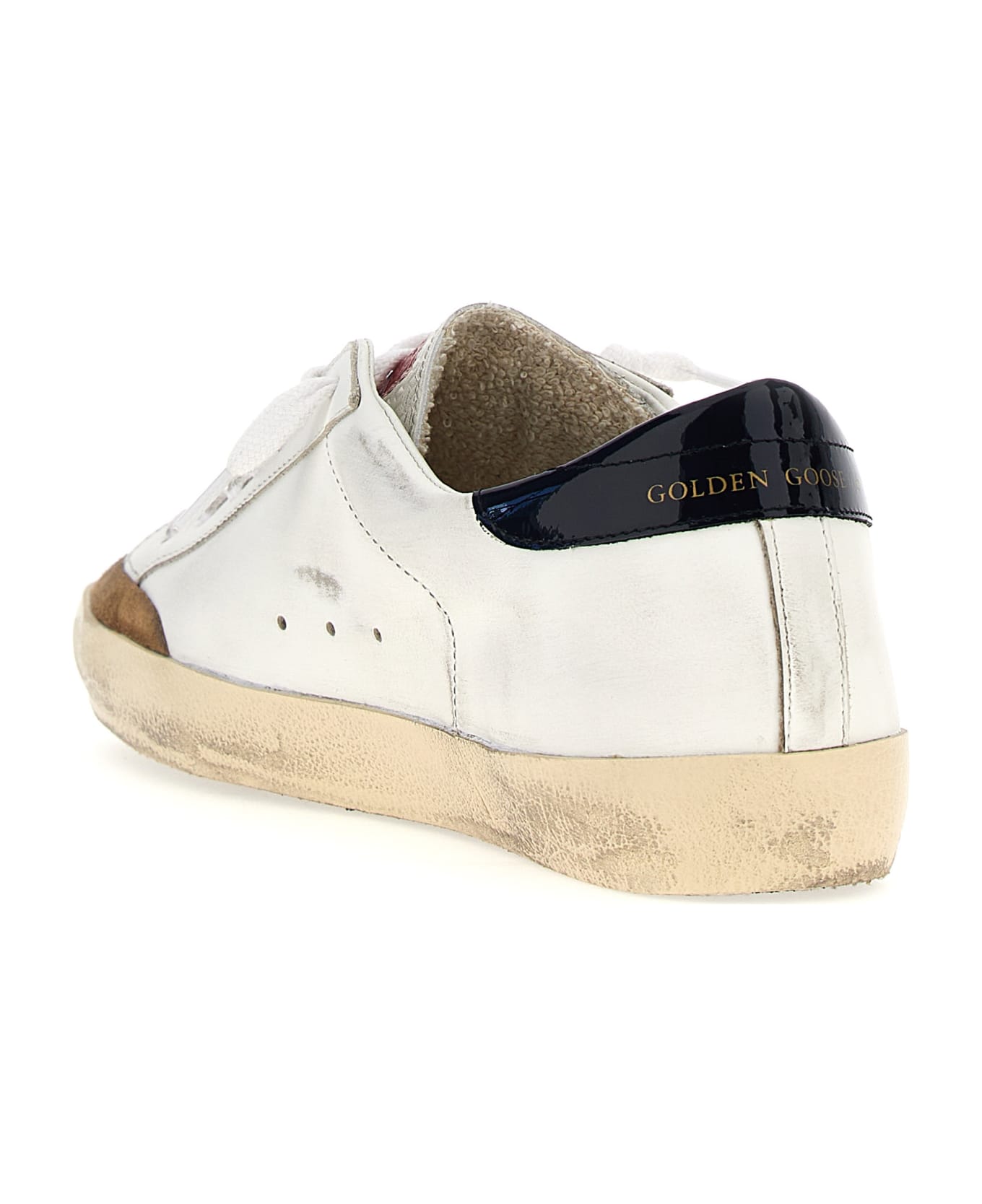 Golden Goose 'superstar' Sneakers - Multicolor