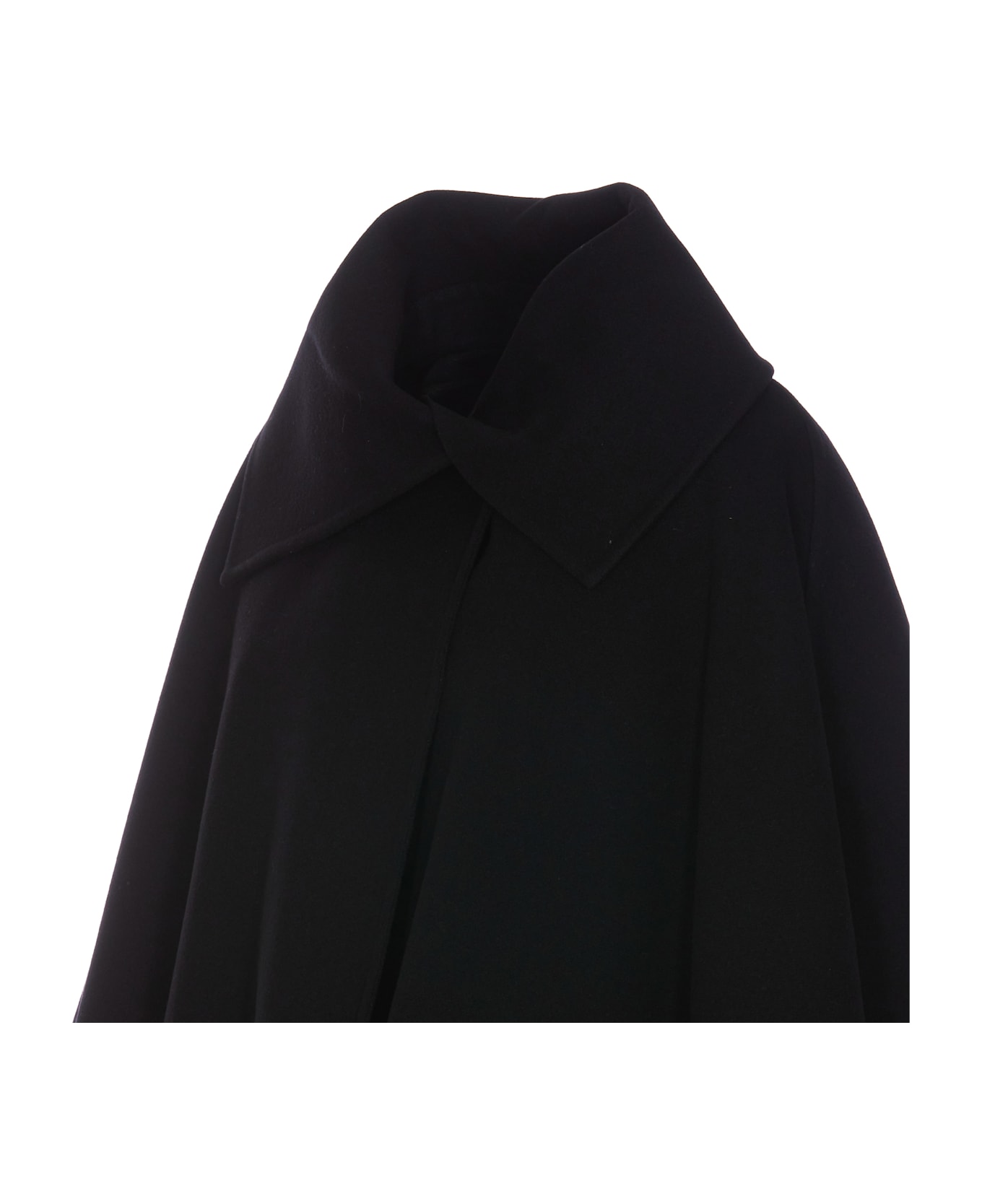 Chloé Coat - Black
