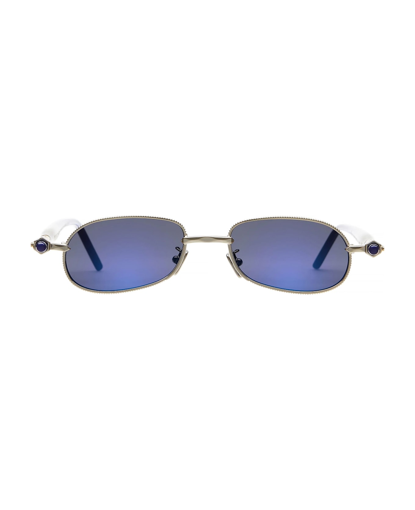 Kuboraum Mask P78 Lgb - Light Gold Sunglasses - Gold
