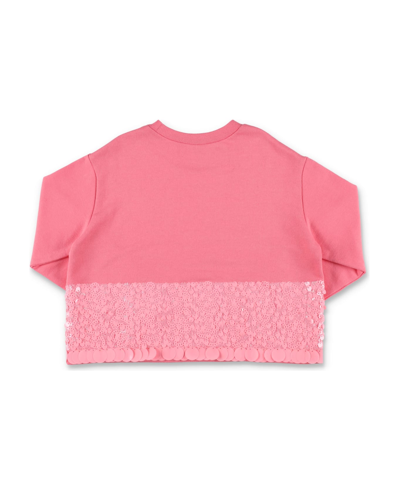 Marni Cropped Fleece - PINK ニットウェア＆スウェットシャツ