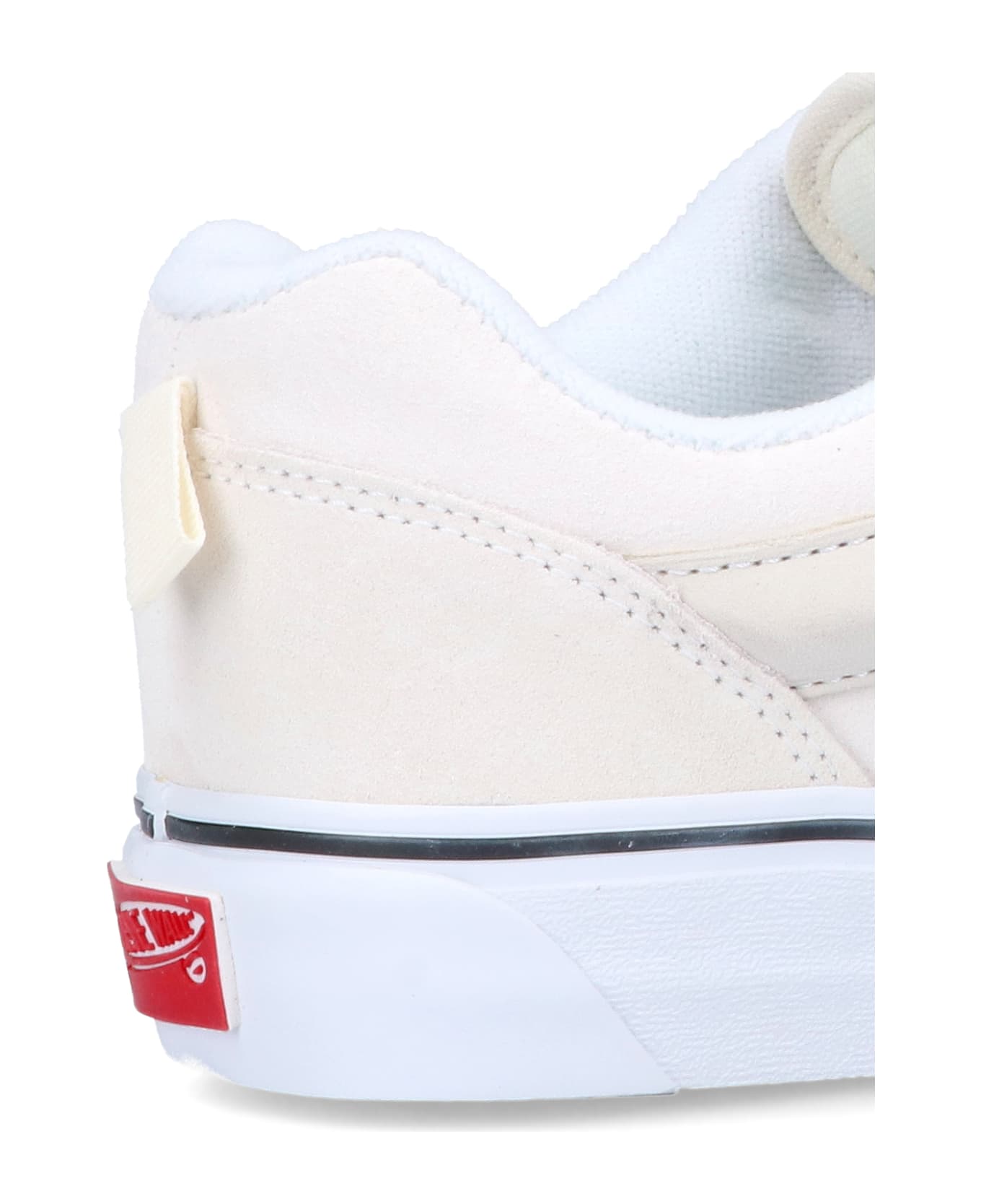 Vans 'vault Knu Skool Lx' Sneakers - White スニーカー