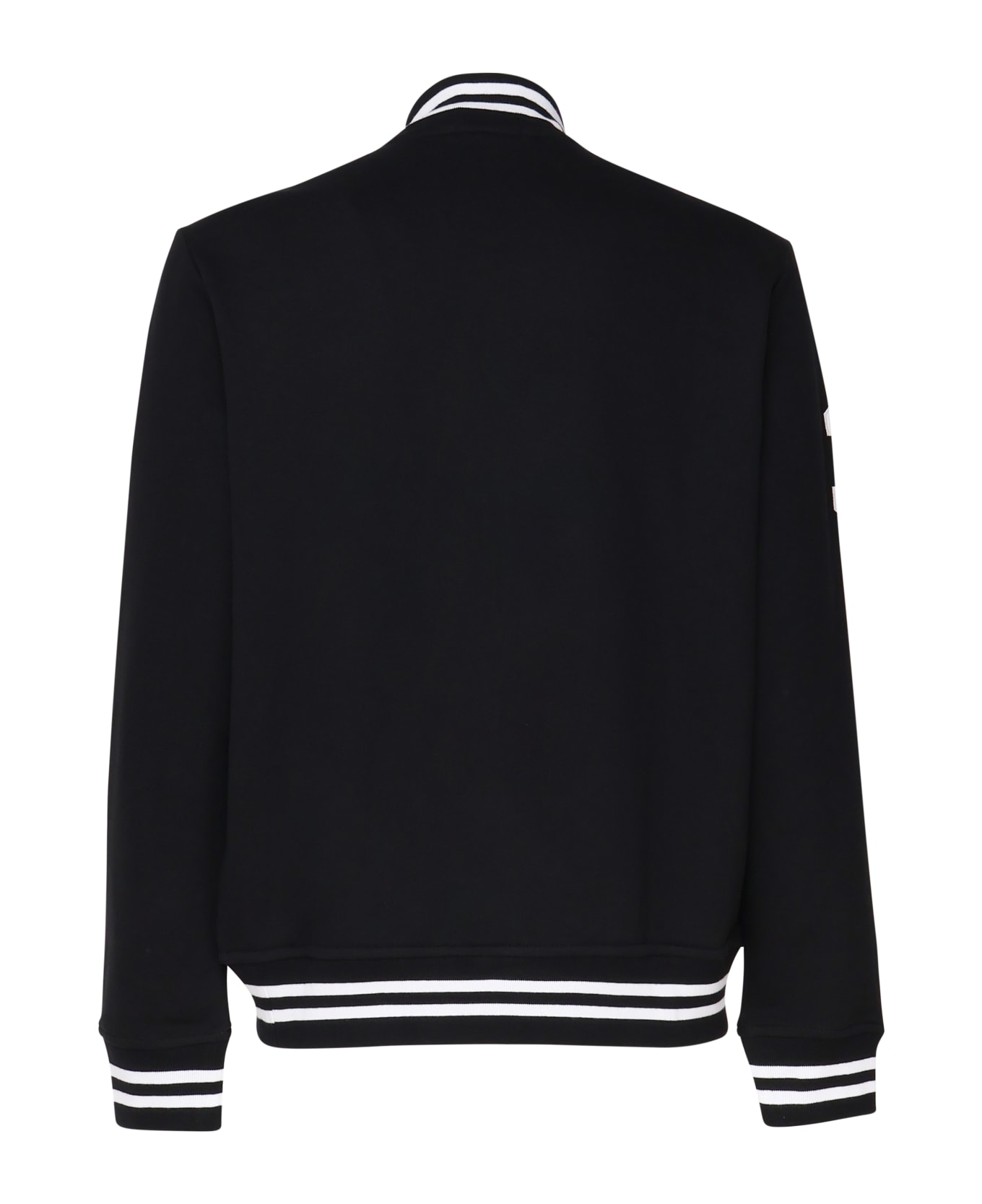Ralph Lauren Baseball Knit - Black