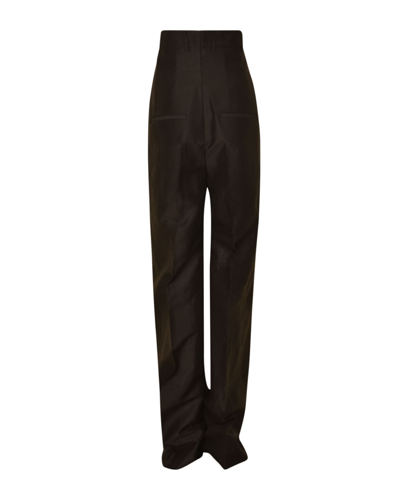 Rick Owens Dirt Cooper Dress - Black