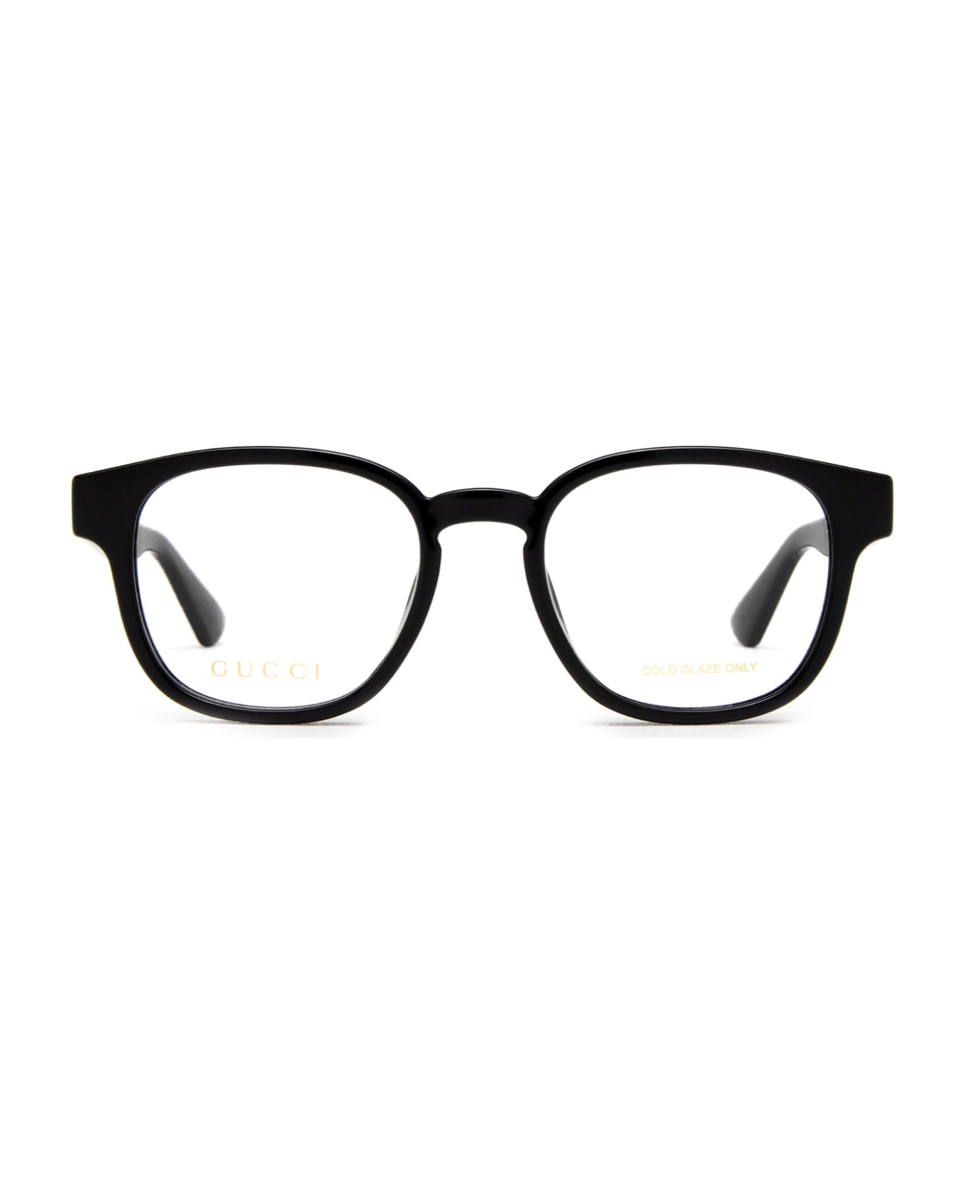 Gucci Eyewear Gg1343o Black Glasses - Black アイウェア