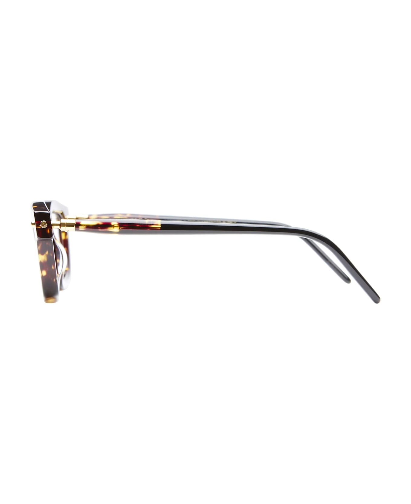 Kuboraum Mask P25 To - Tortoise Rx Glasses - Tortoise