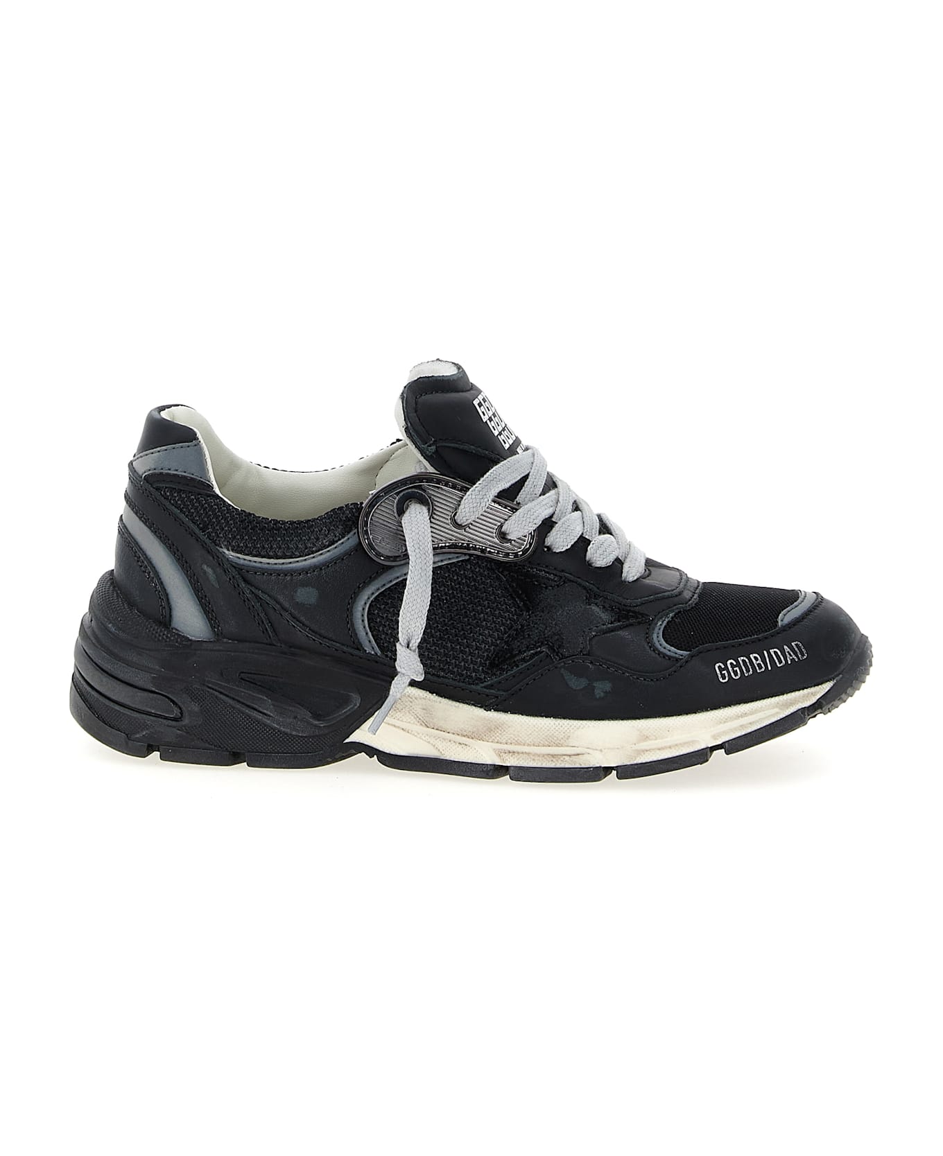 Golden Goose 
running Dad
 Sneakers - Black  